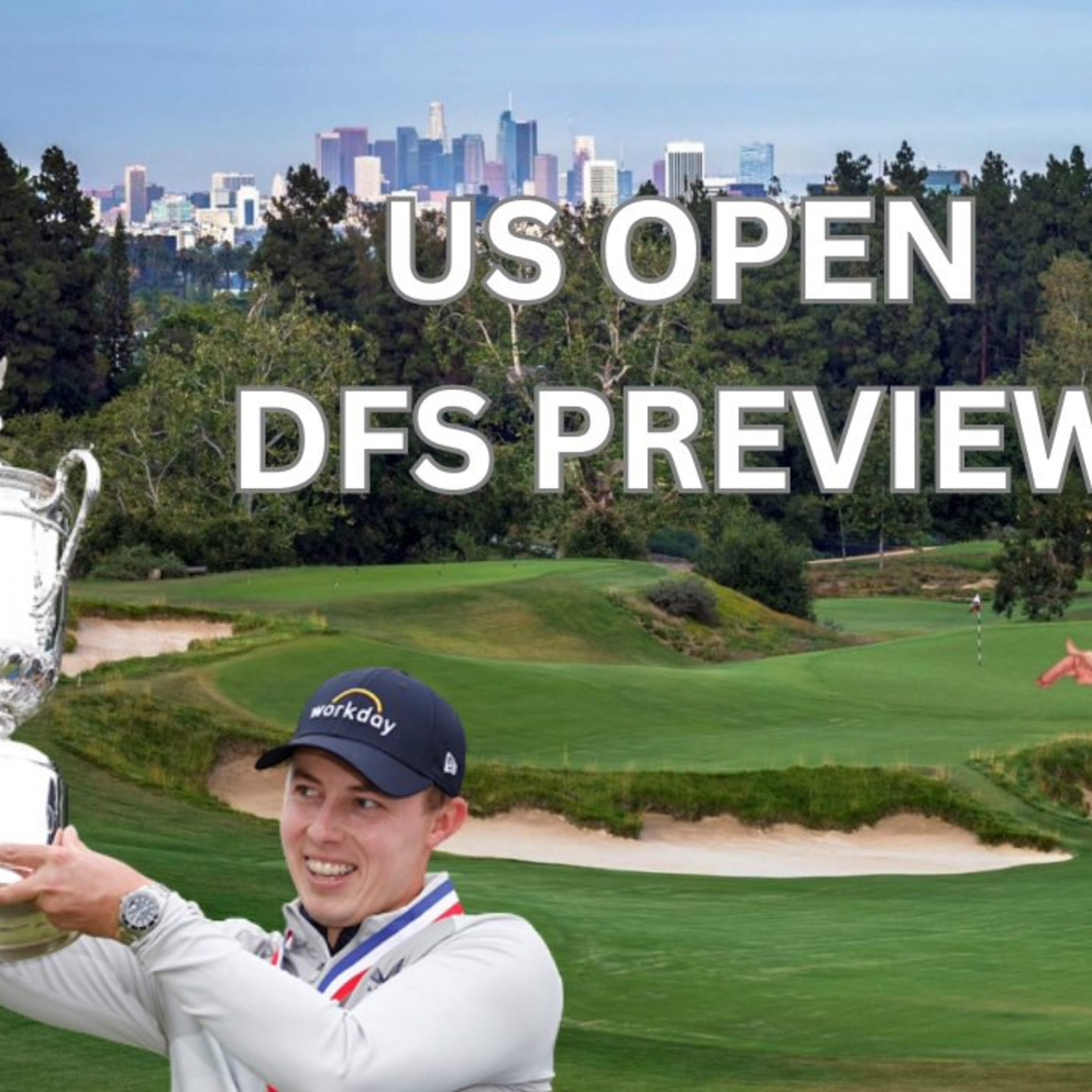 PFD Show -US Open DFS Preview episode artwork