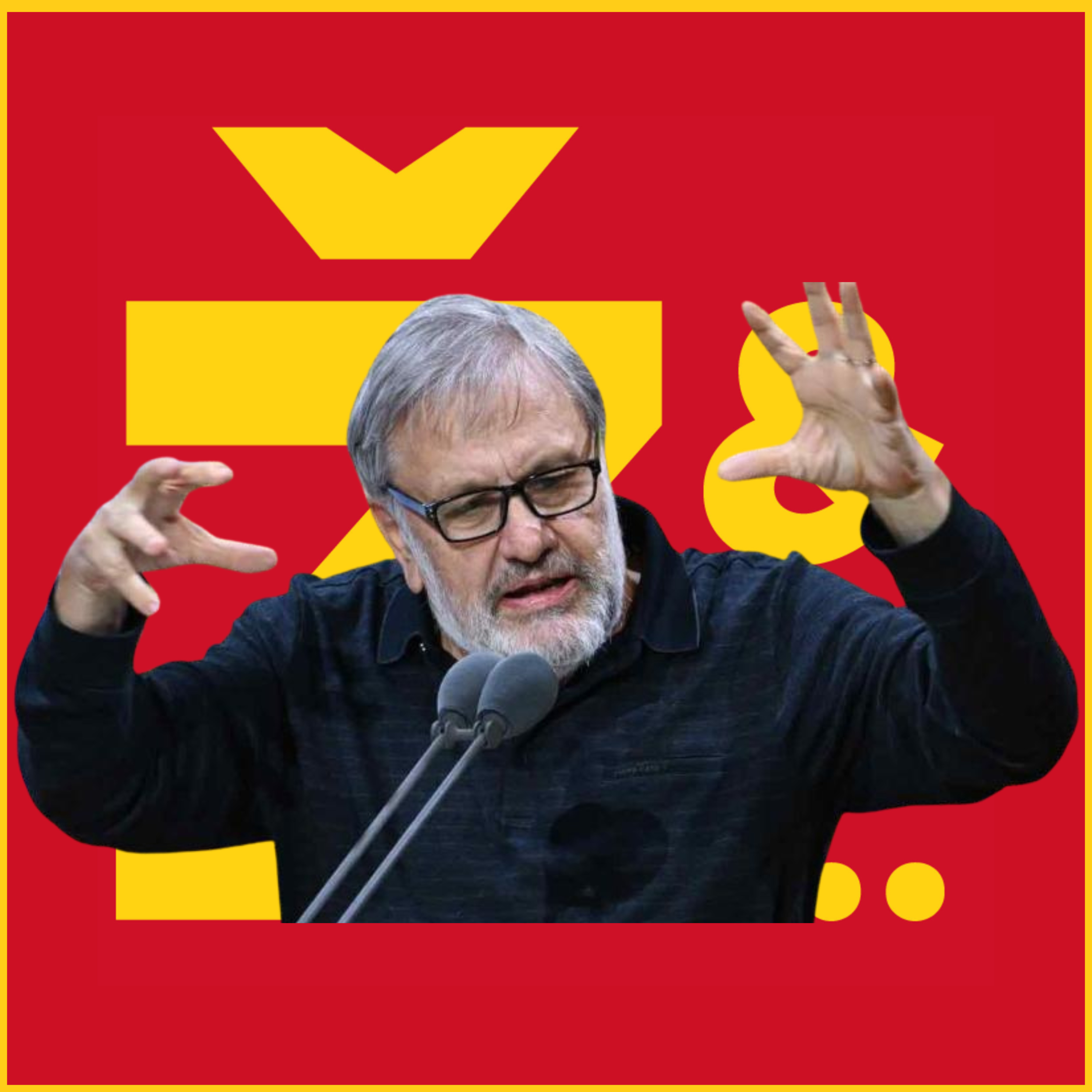 PREVIEW - In New York w/ Slavoj Žižek