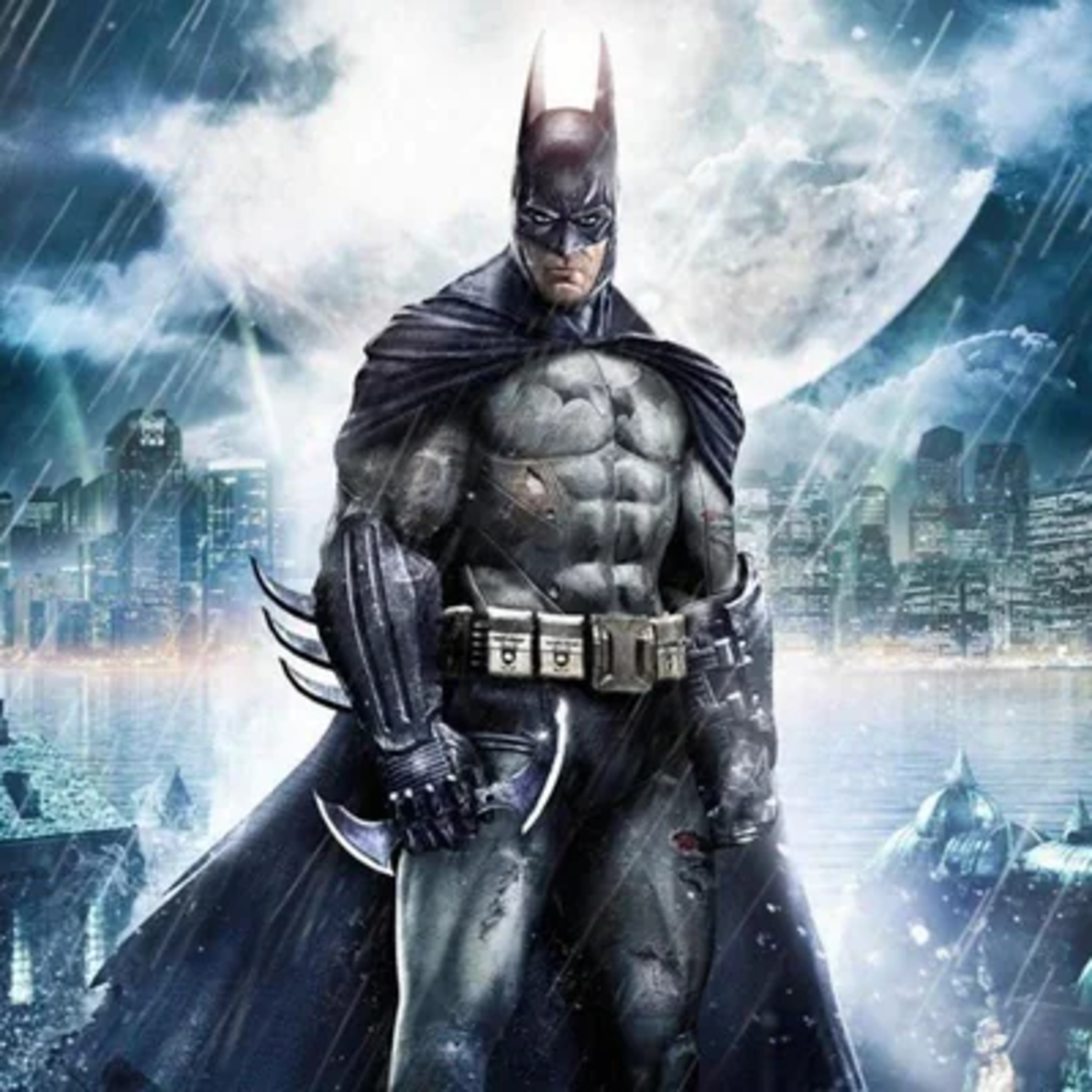 Video Game Book Club Discussion: Batman: Arkham Asylum October 25, 2024 (Video on Spotify) episode artwork