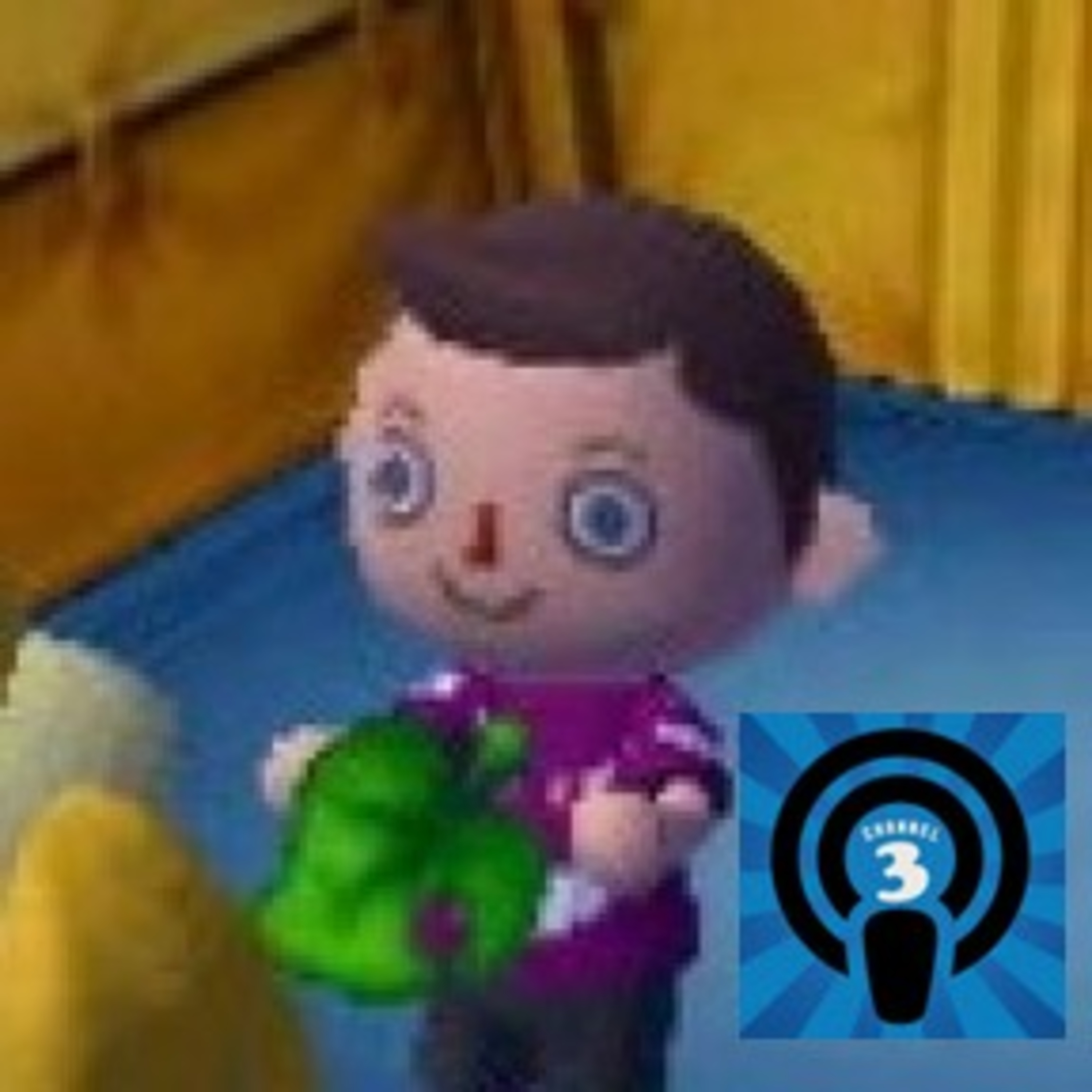 Greatest Bits: agee Mario Kart to C3 (Video on Spotify) episode artwork