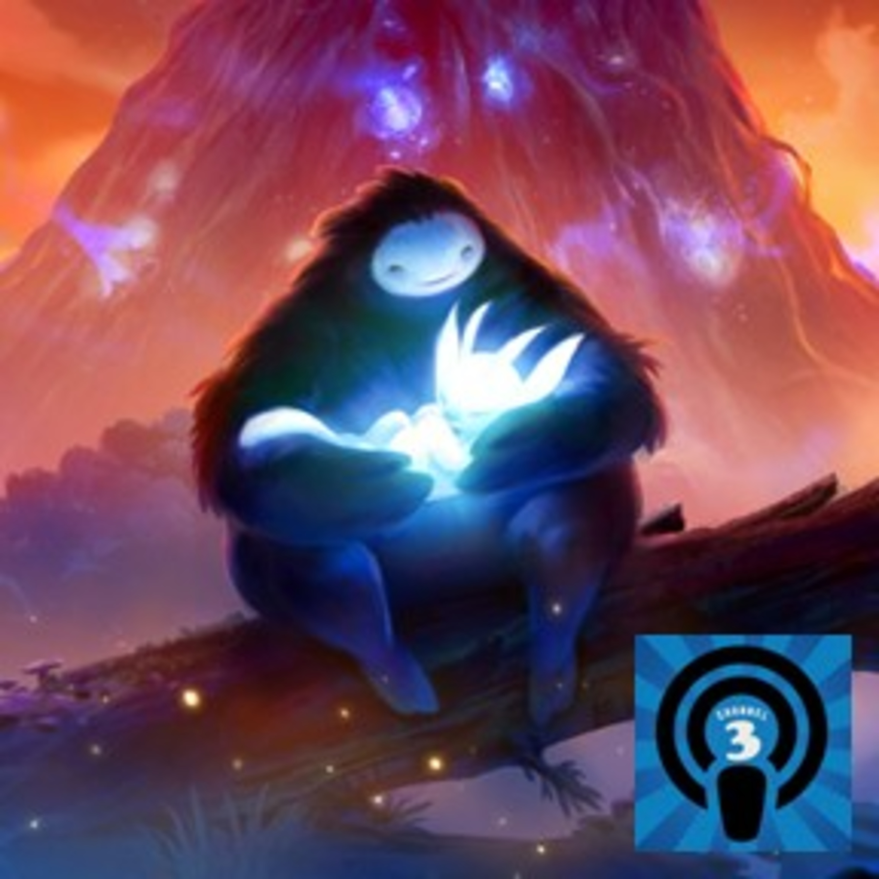 Video Game Book Club: Ori and the Blind Forest and Ori and the Will of the Wisps (Video on Spotify) episode artwork