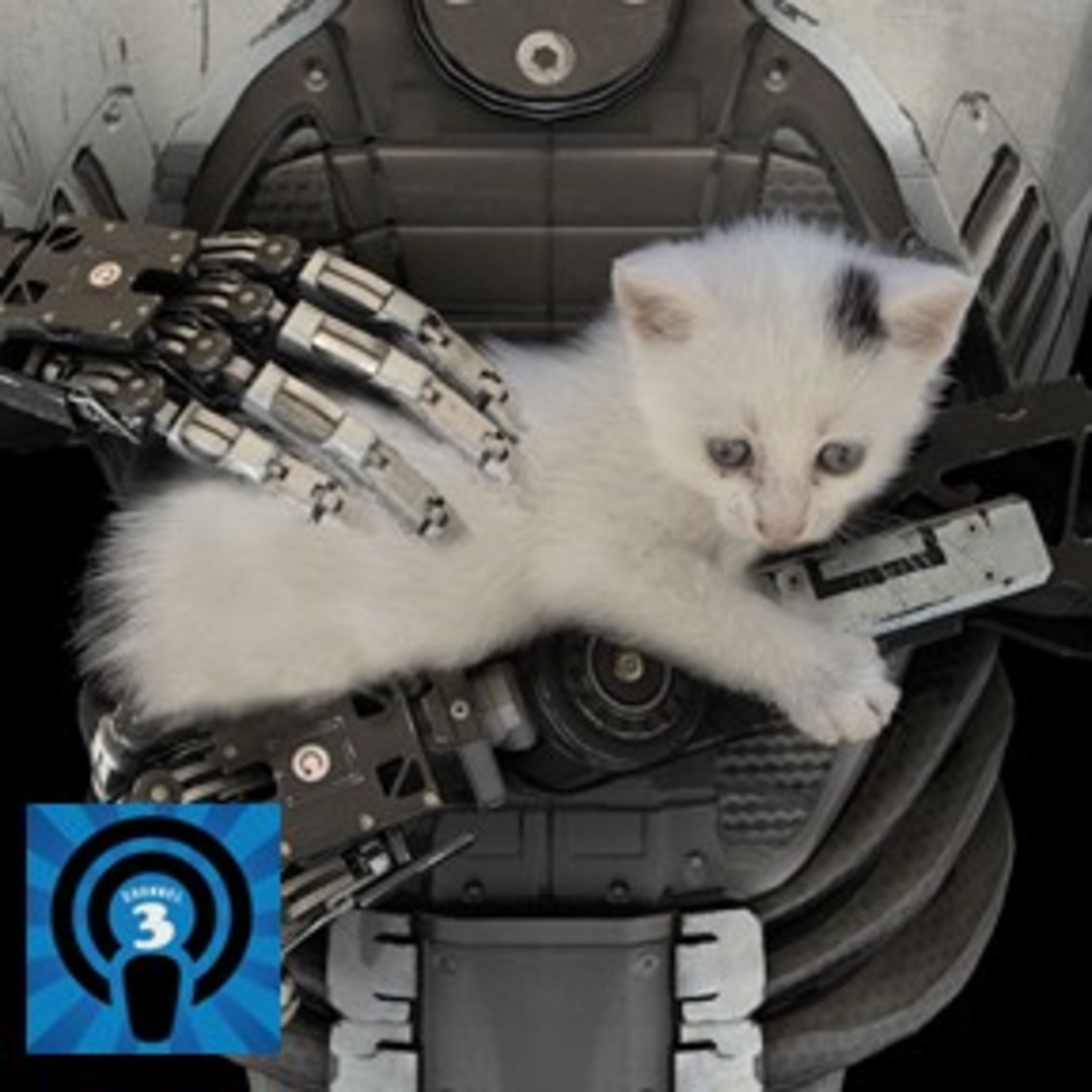 Video Game Book Club: The Talos Principle episode artwork