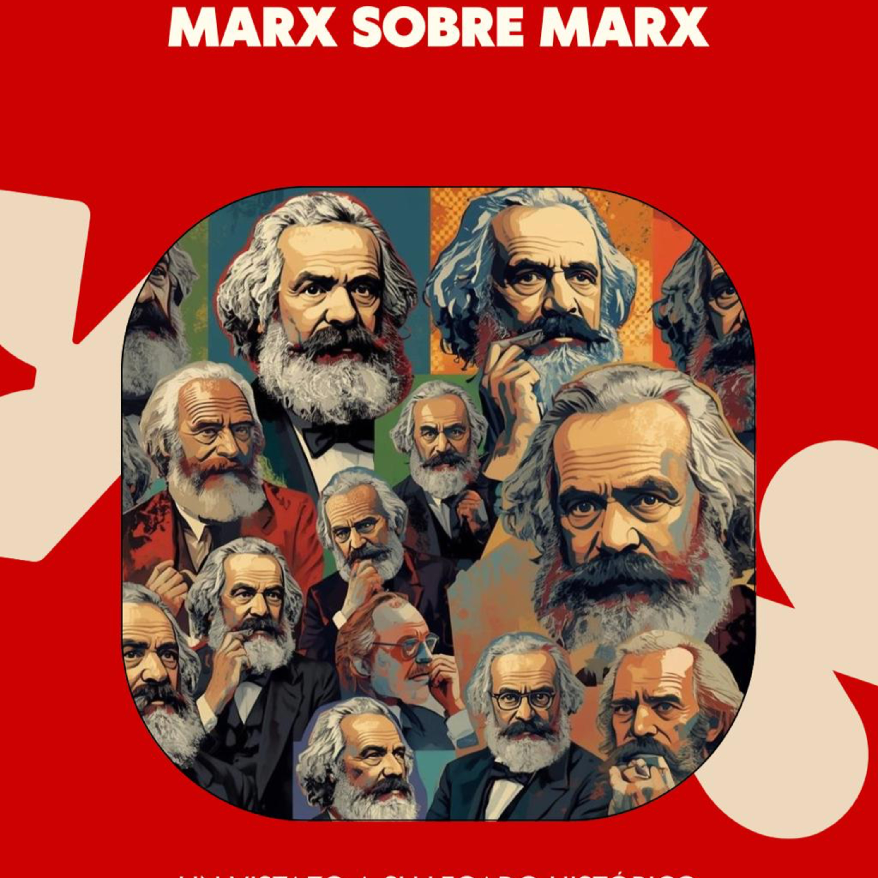 Portada de Hablemos Marx