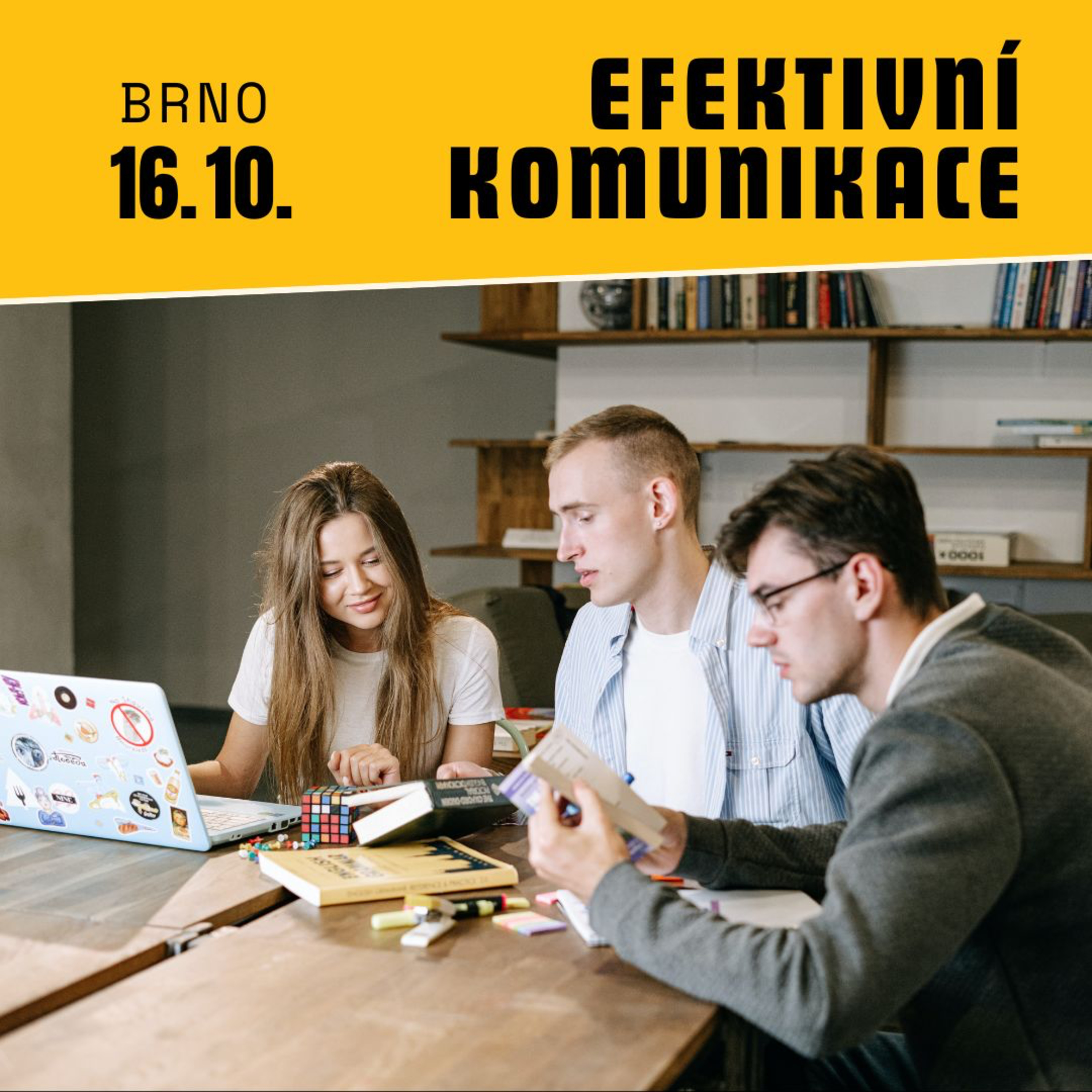 Efektivní komunikace episode artwork