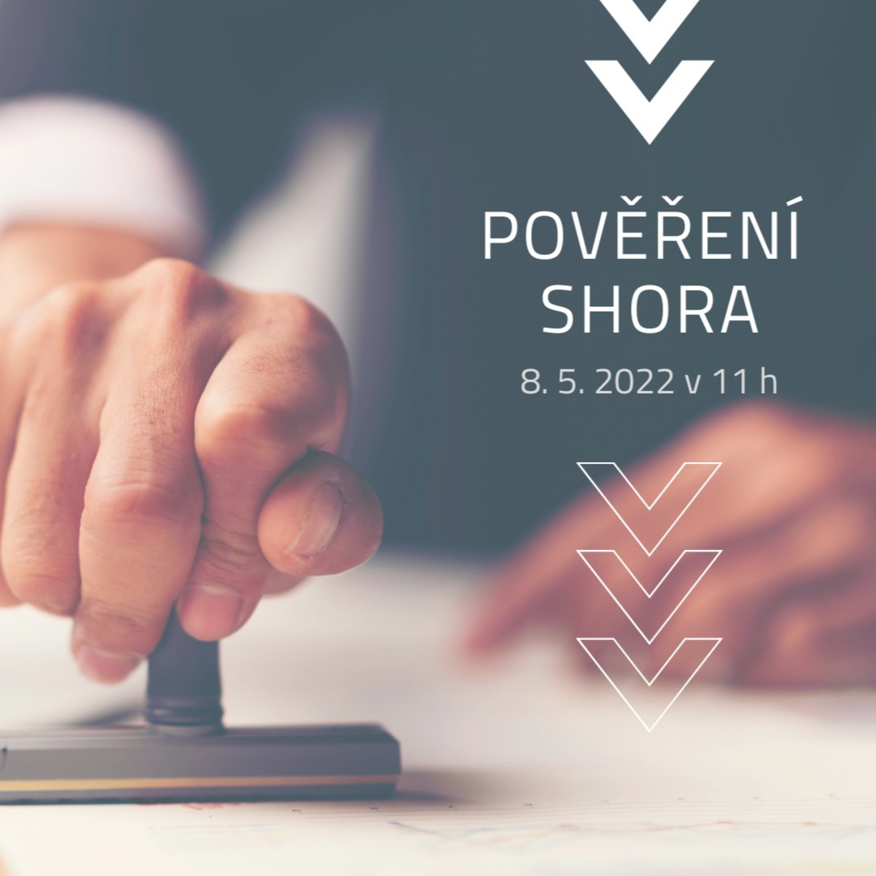 Pověření shora episode artwork