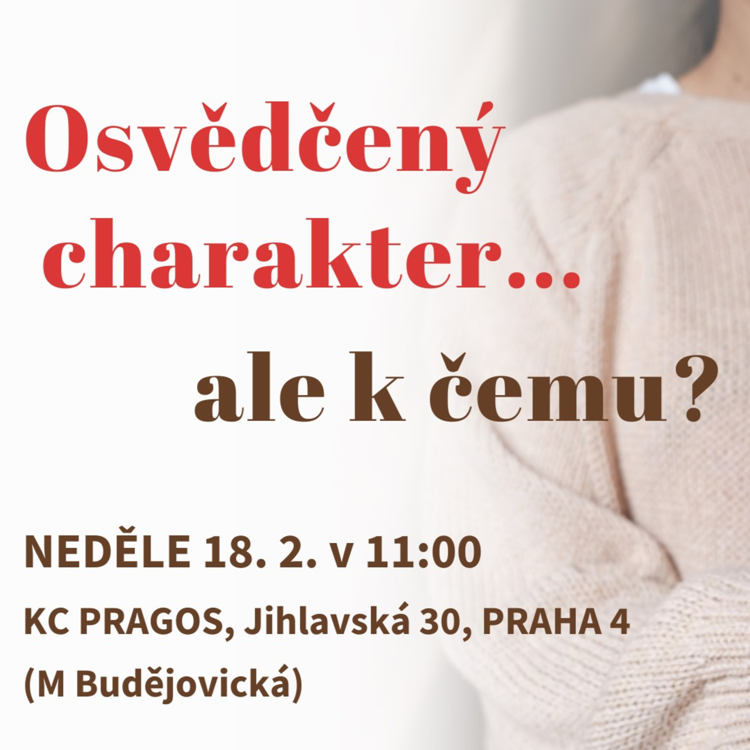 Osvědčený charakter... ale k čemu? (Skutky, 7. část) episode artwork