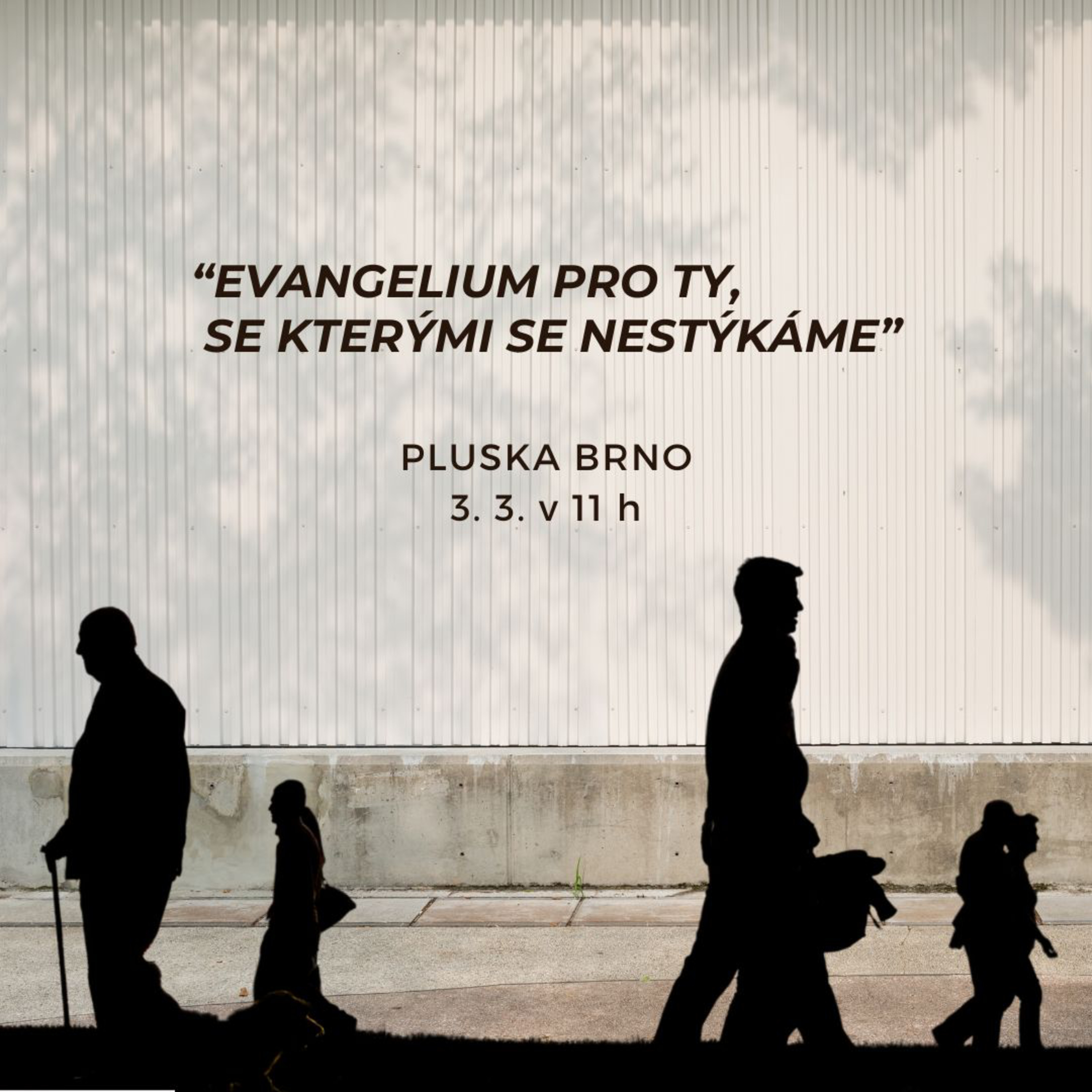 Evangelium pro ty, se kterými se nestýkáme (Skutky, 9. část) episode artwork