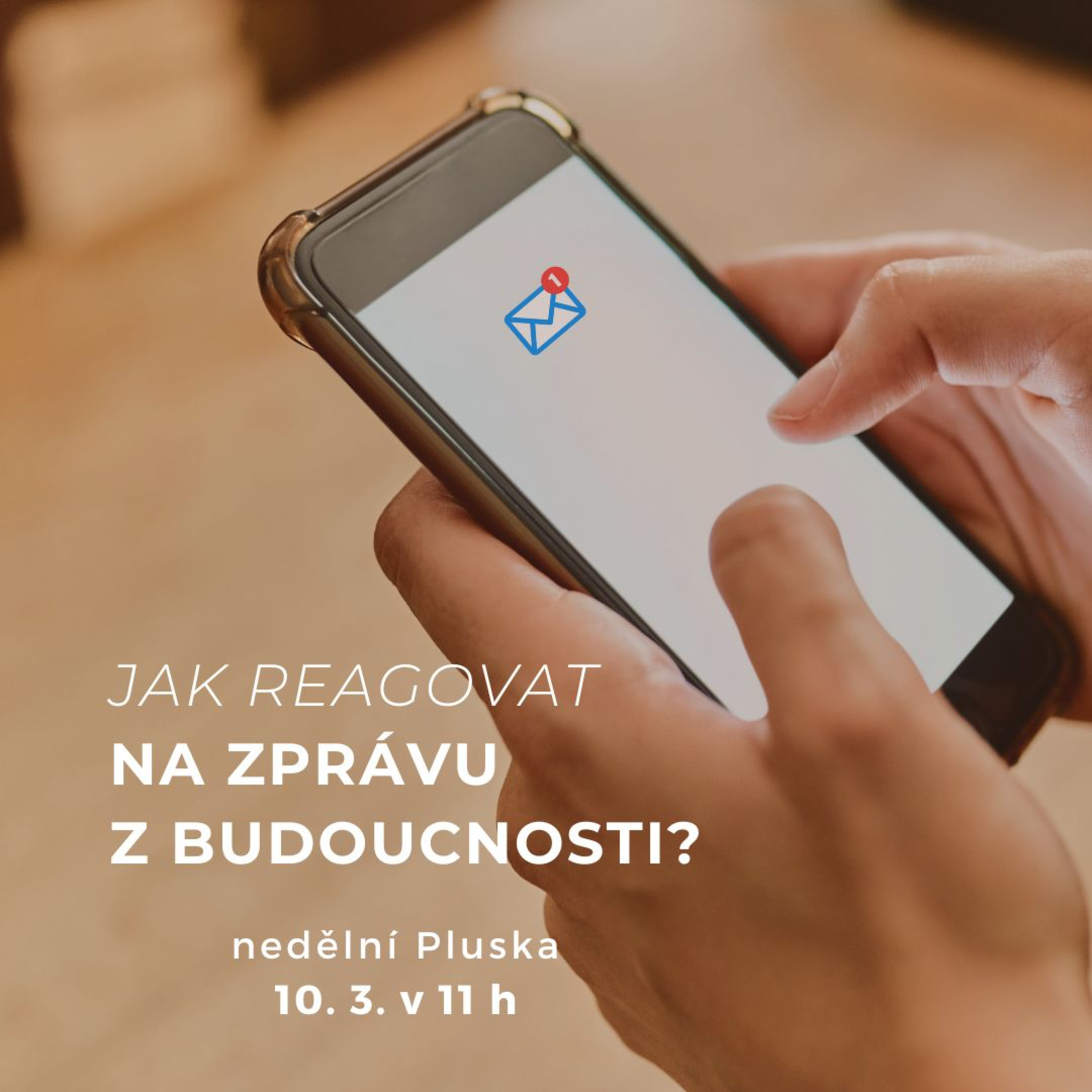 Jak reagovat na zprávu z budoucnosti? episode artwork