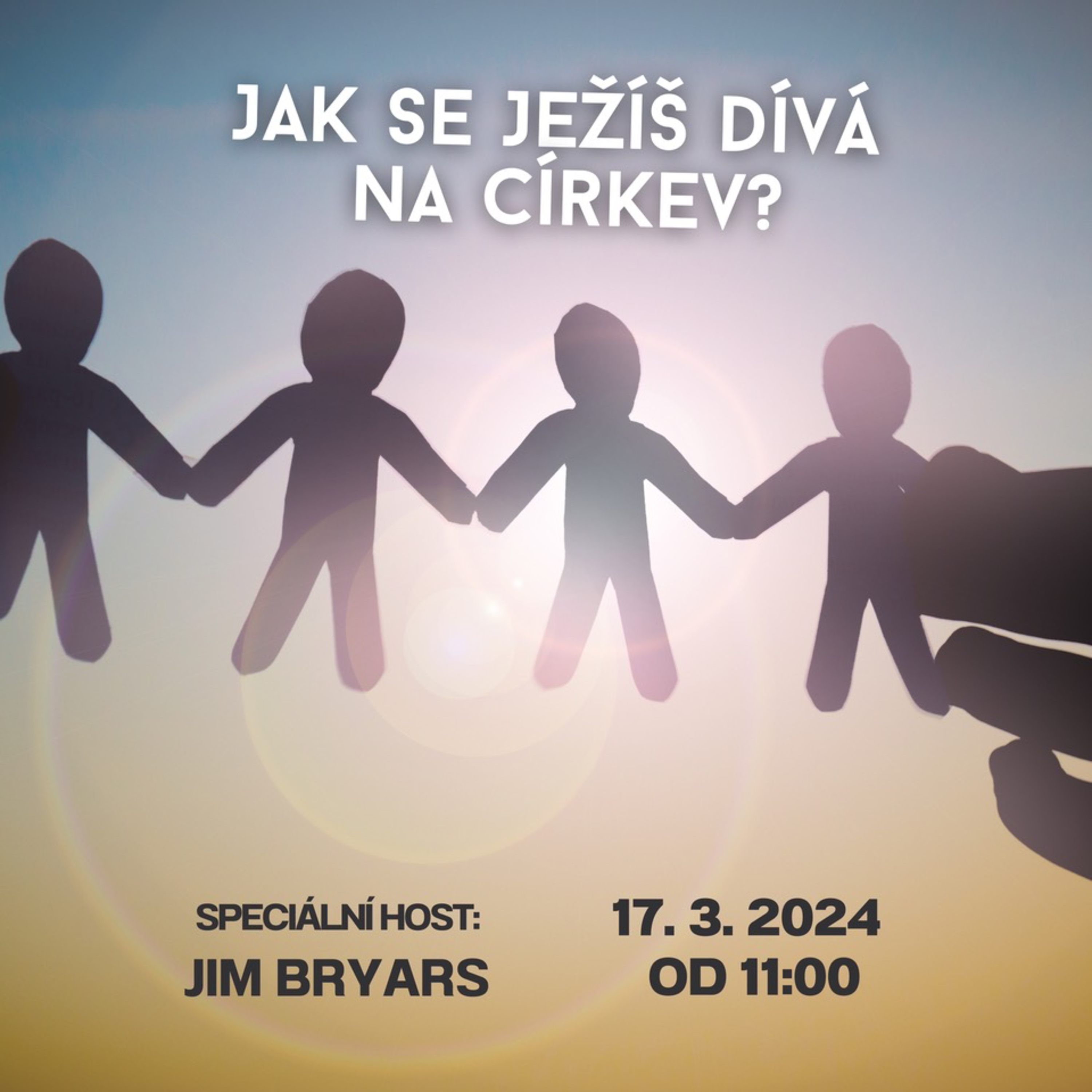 Jak se Ježíš dívá na církev? episode artwork