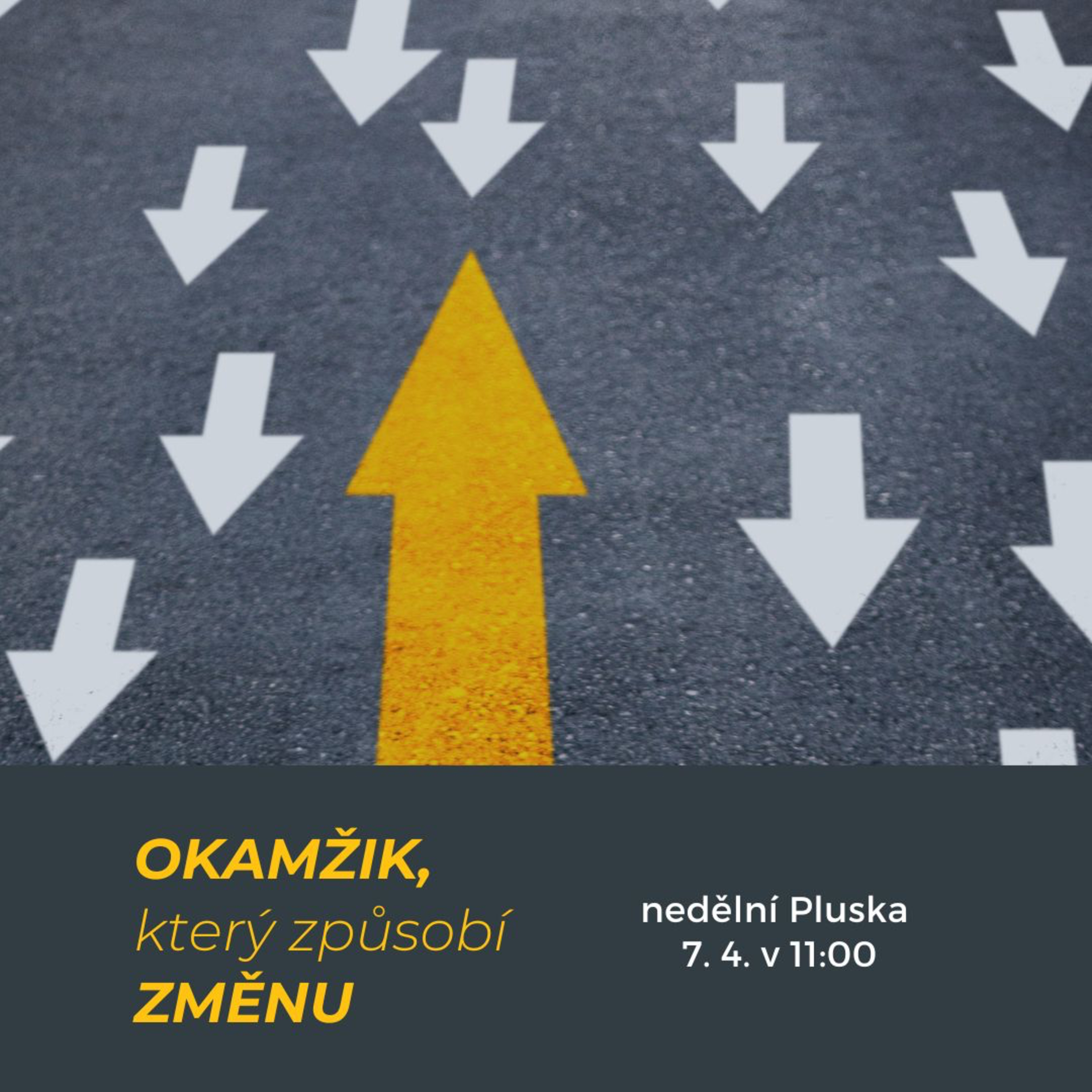 Okamžik, který způsobí změnu (Skutky, část 11) episode artwork