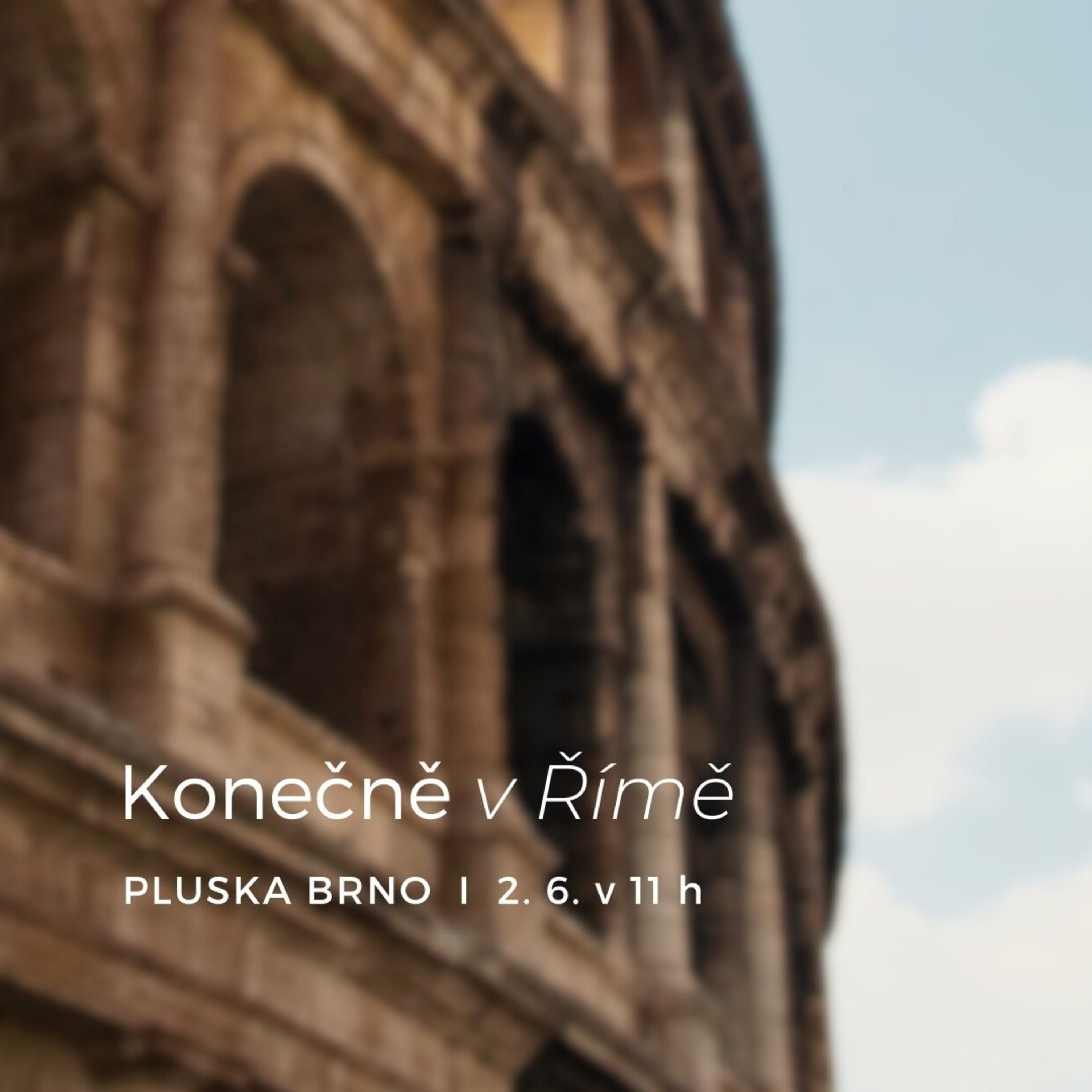 Konečně v Římě (Skutky, část 18) episode artwork
