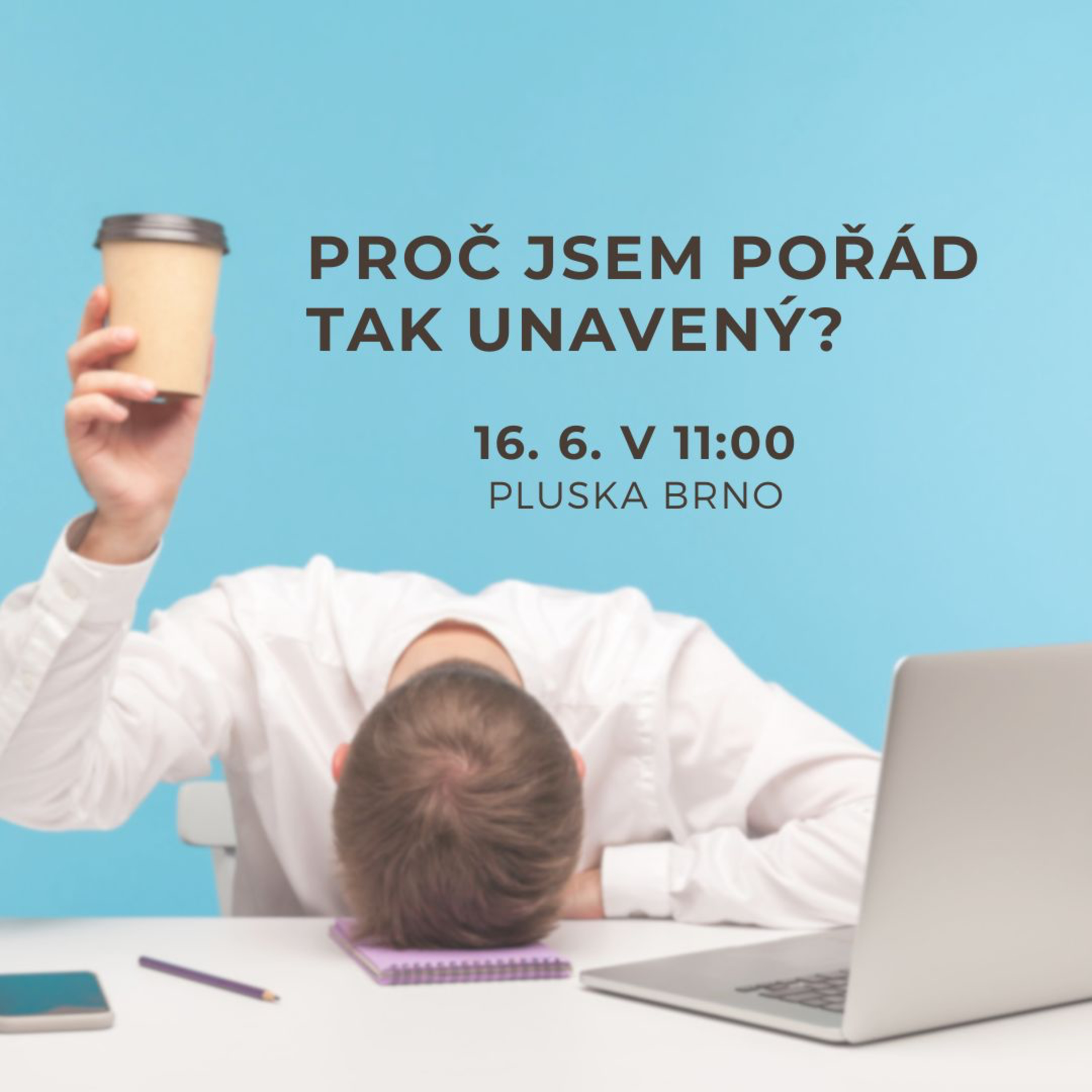 Proč jsem pořád tak unavený? episode artwork