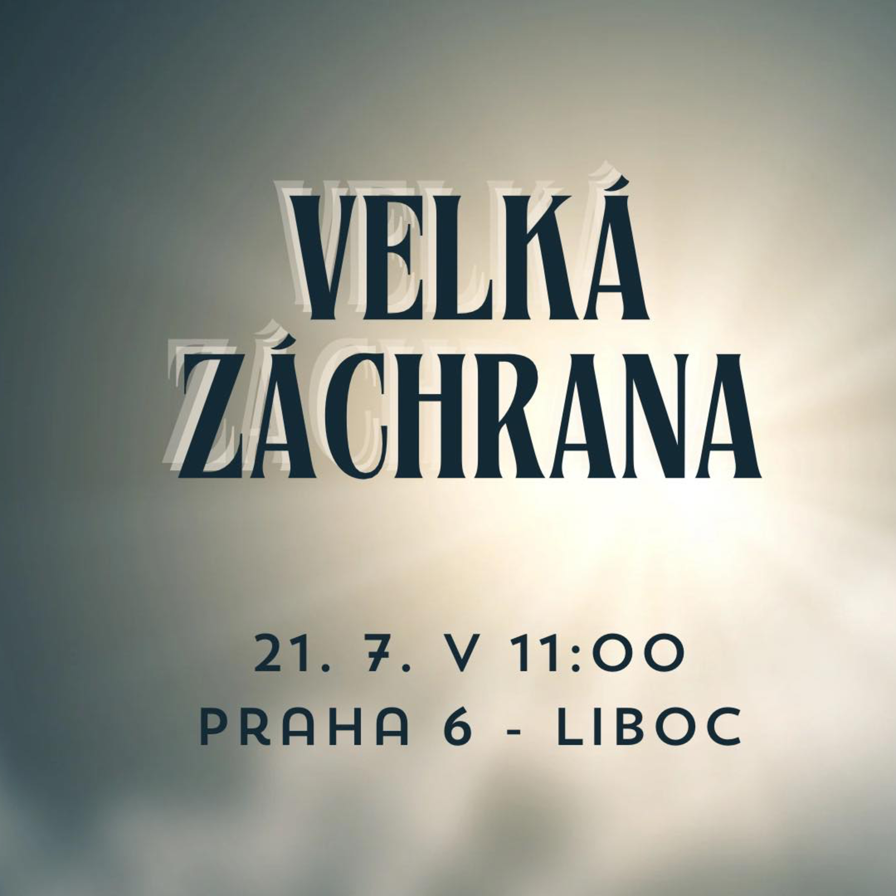 Velká záchrana episode artwork
