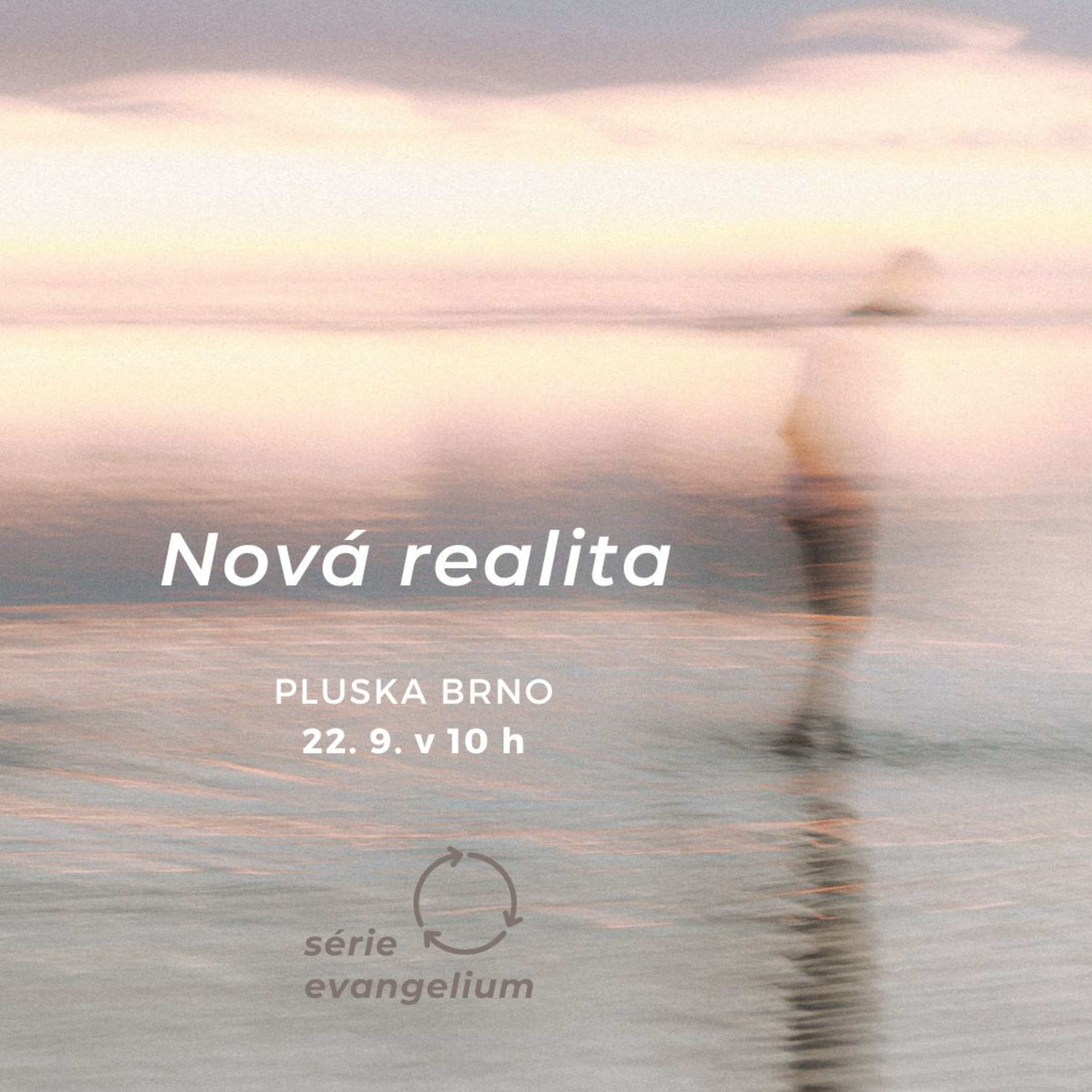 Série Evangelium, část 1. - Nová realita episode artwork