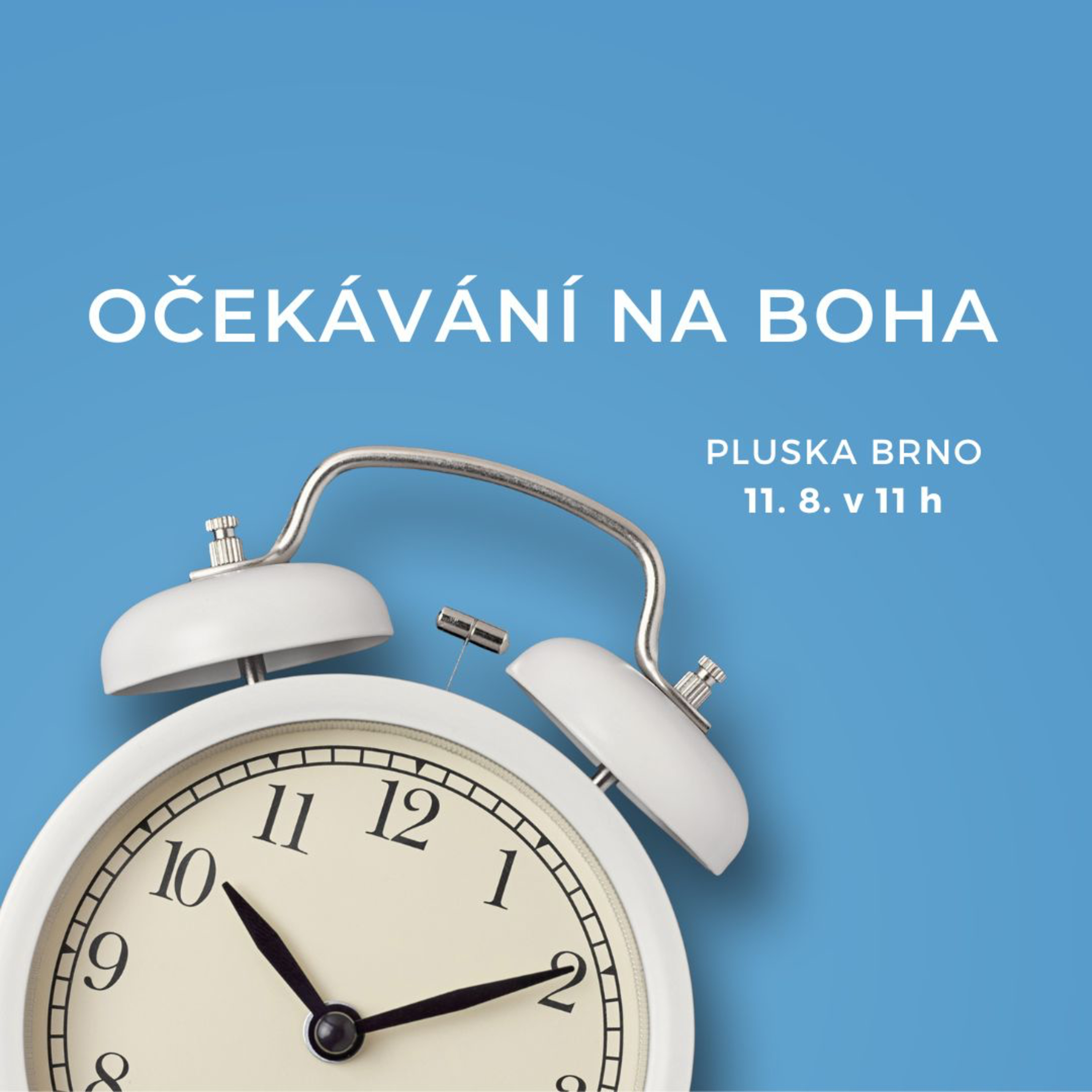 Očekávání na Boha episode artwork