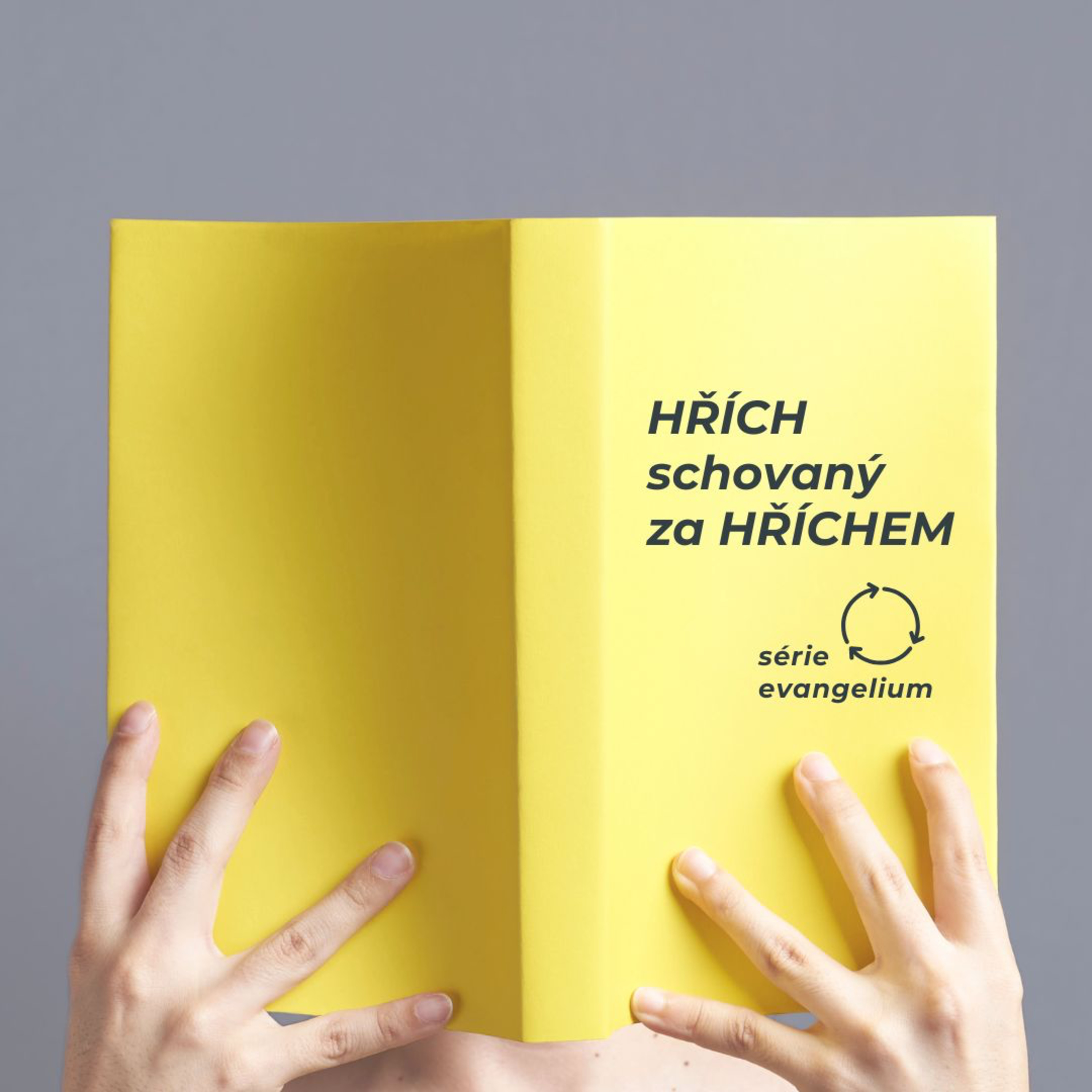 Série Evangelium, 5. část - Hřích schovaný za hříchem episode artwork