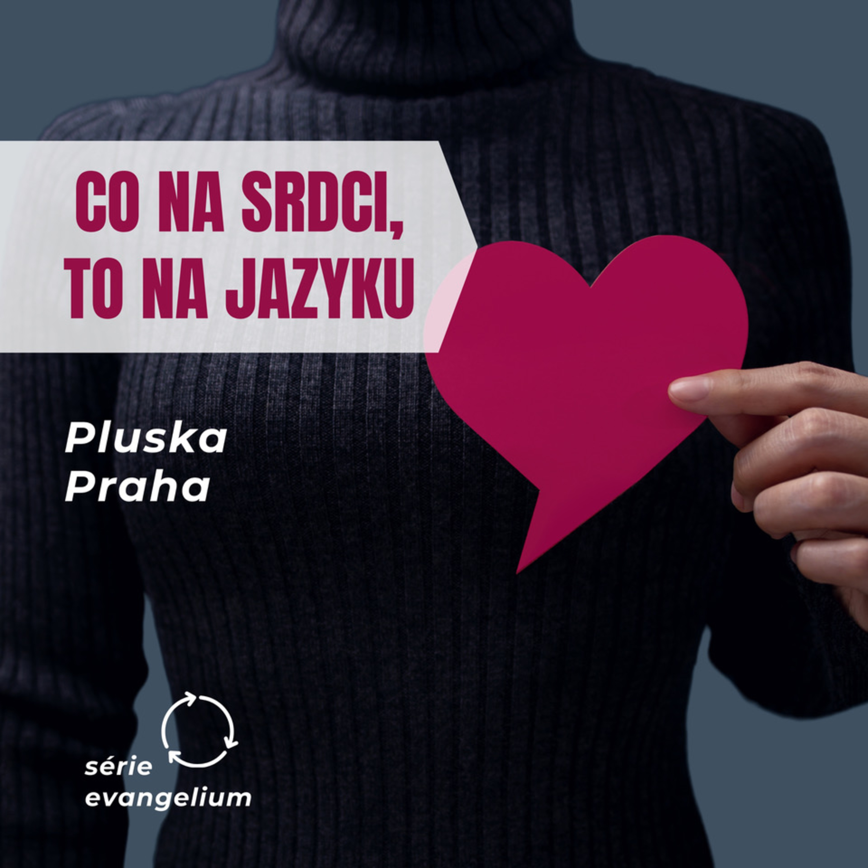 Série Evangelium, 6. část - Co na srdci, to na jazyku episode artwork
