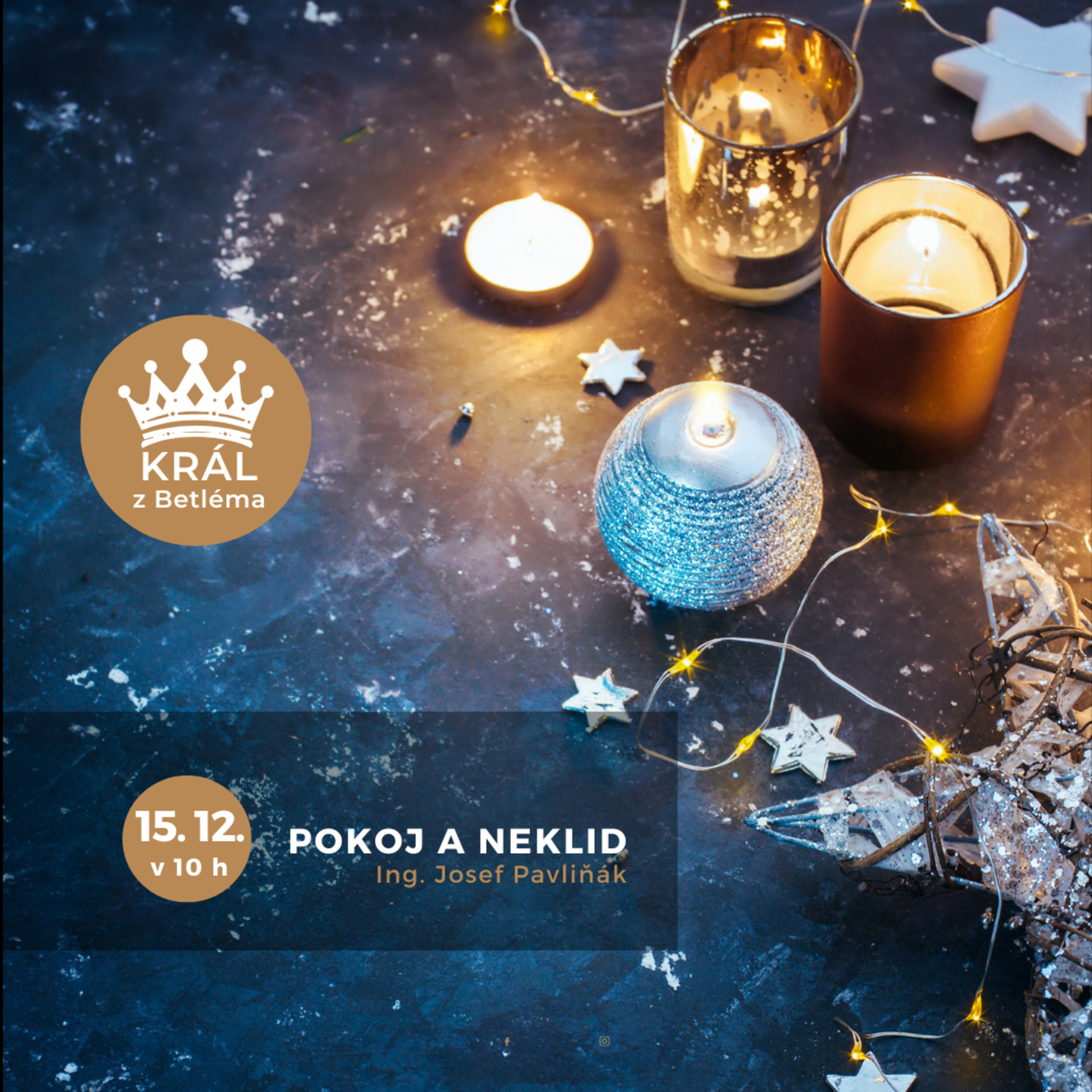 Král z Betléma: 2. část - Pokoj a neklid episode artwork