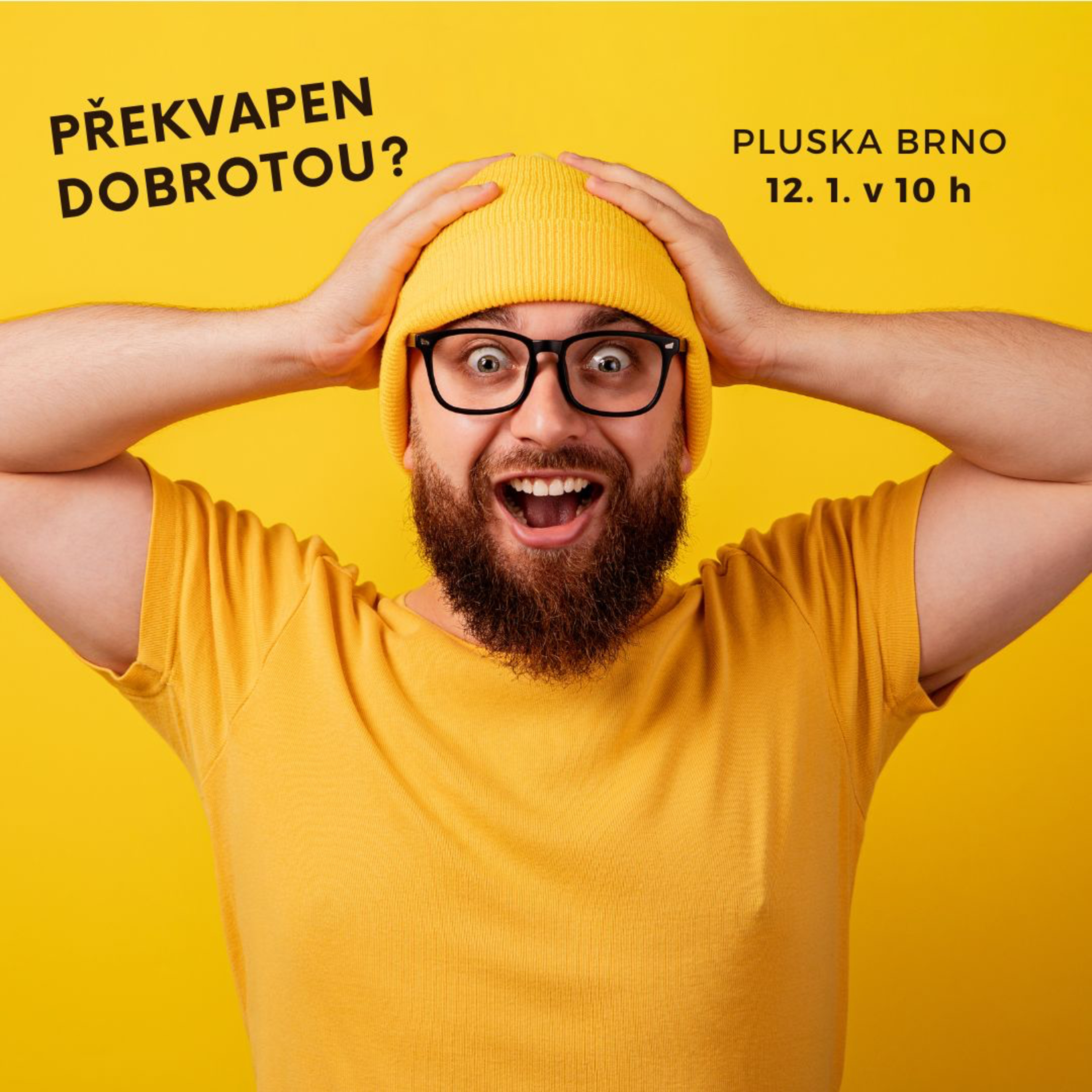 Překvapen dobrotou? episode artwork