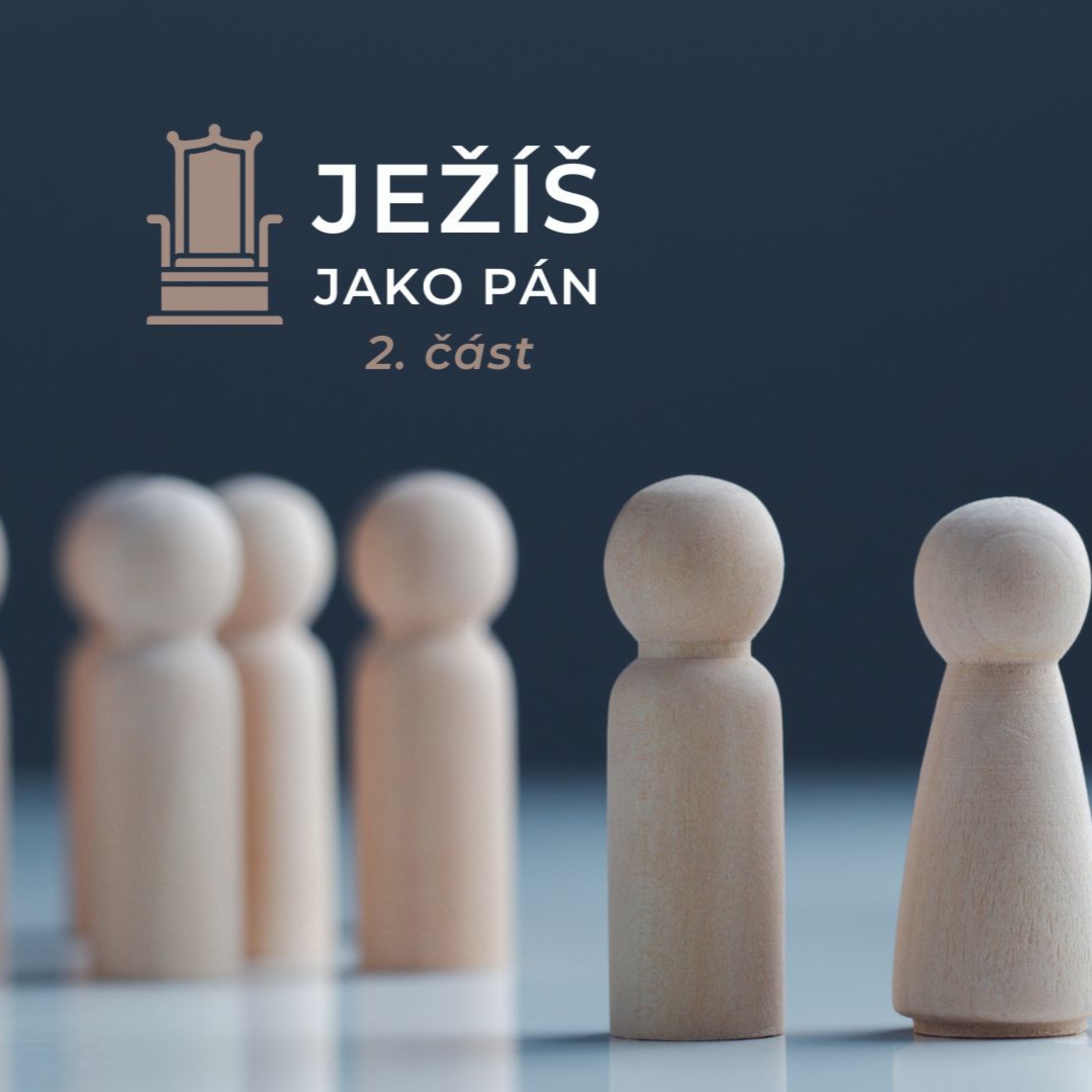 Ježíš jako Pán: 2. část episode artwork