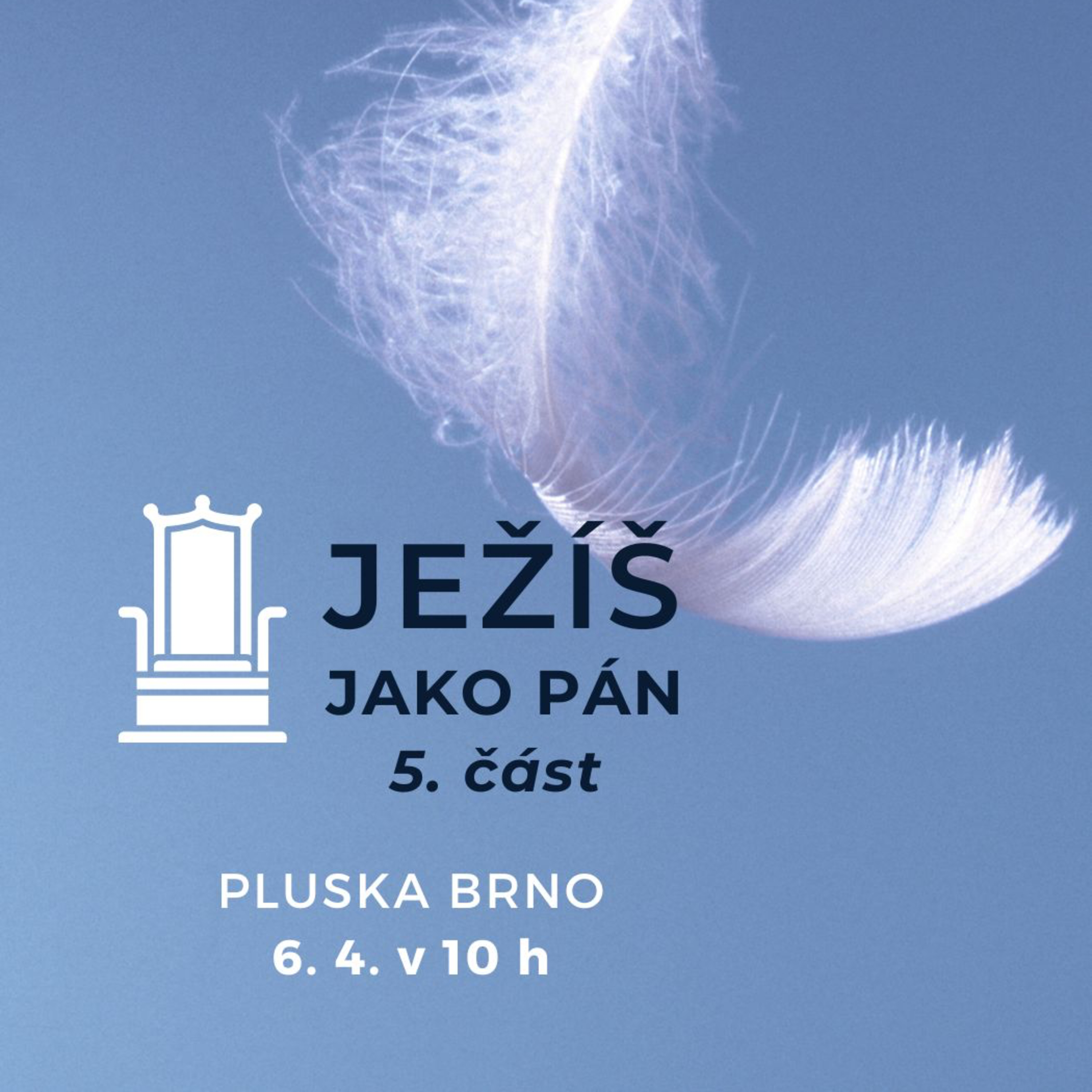 Ježíš jako Pán: 5. část episode artwork