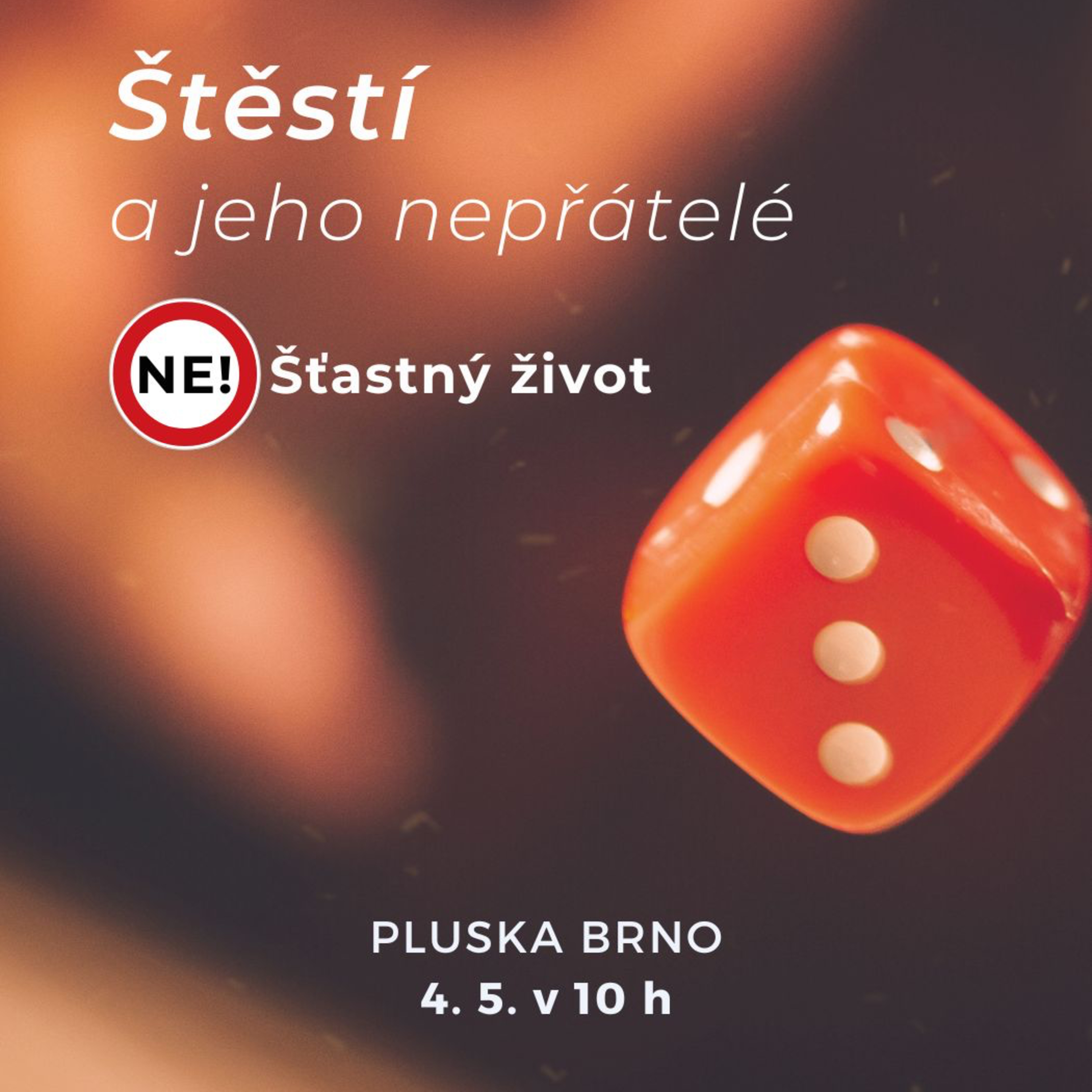 Ne! Šťastný život: 2. část - Štěstí a jeho nepřátelé episode artwork