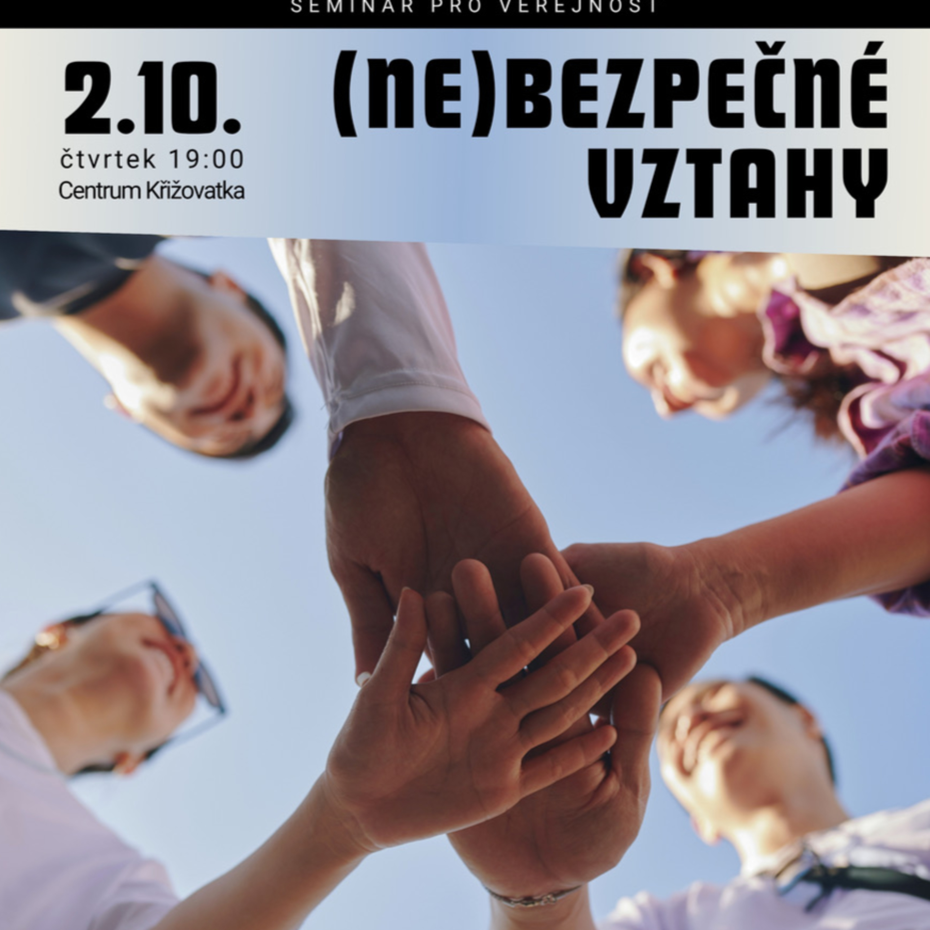 (Ne)bezpečné vztahy episode artwork