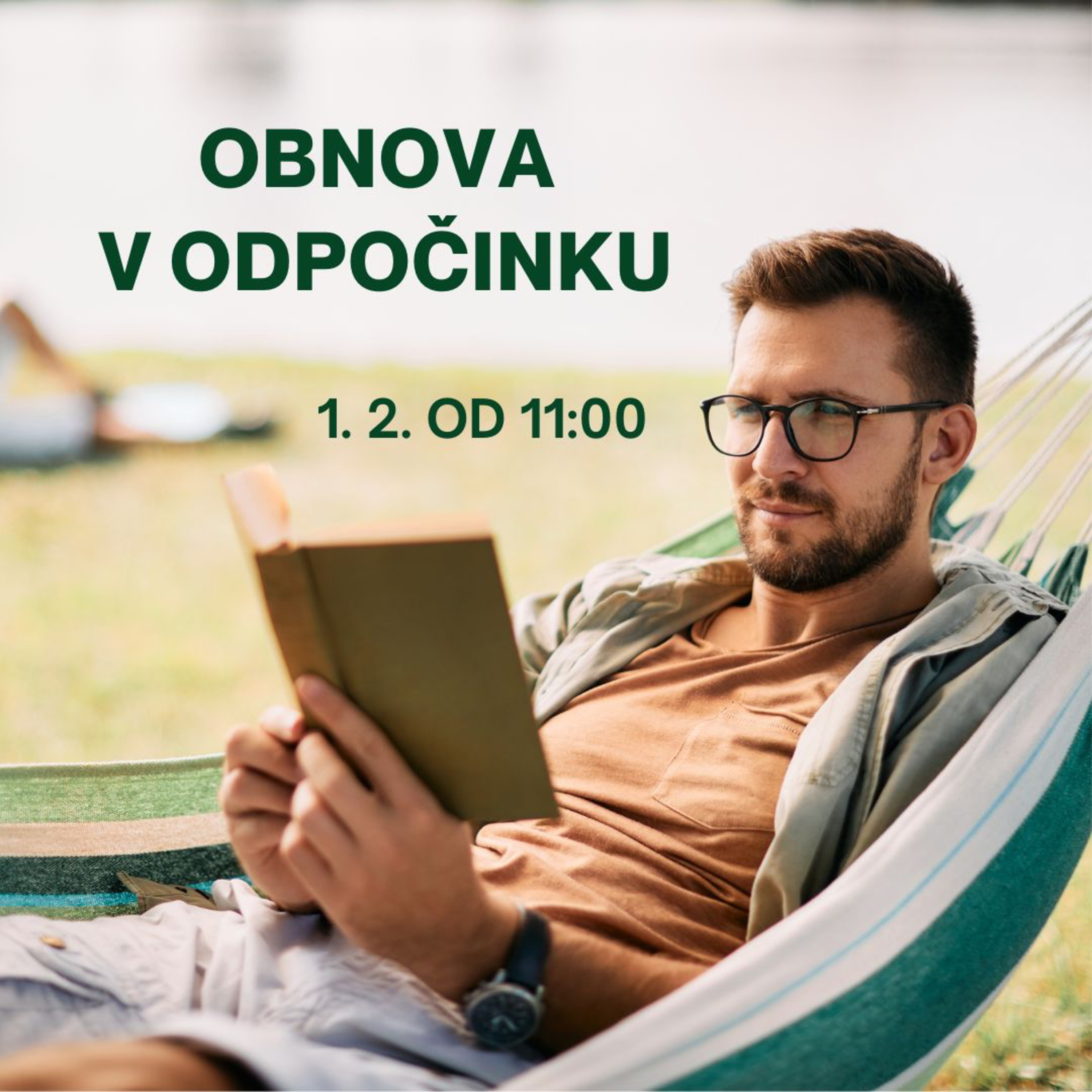 Obnova v odpočinku episode artwork