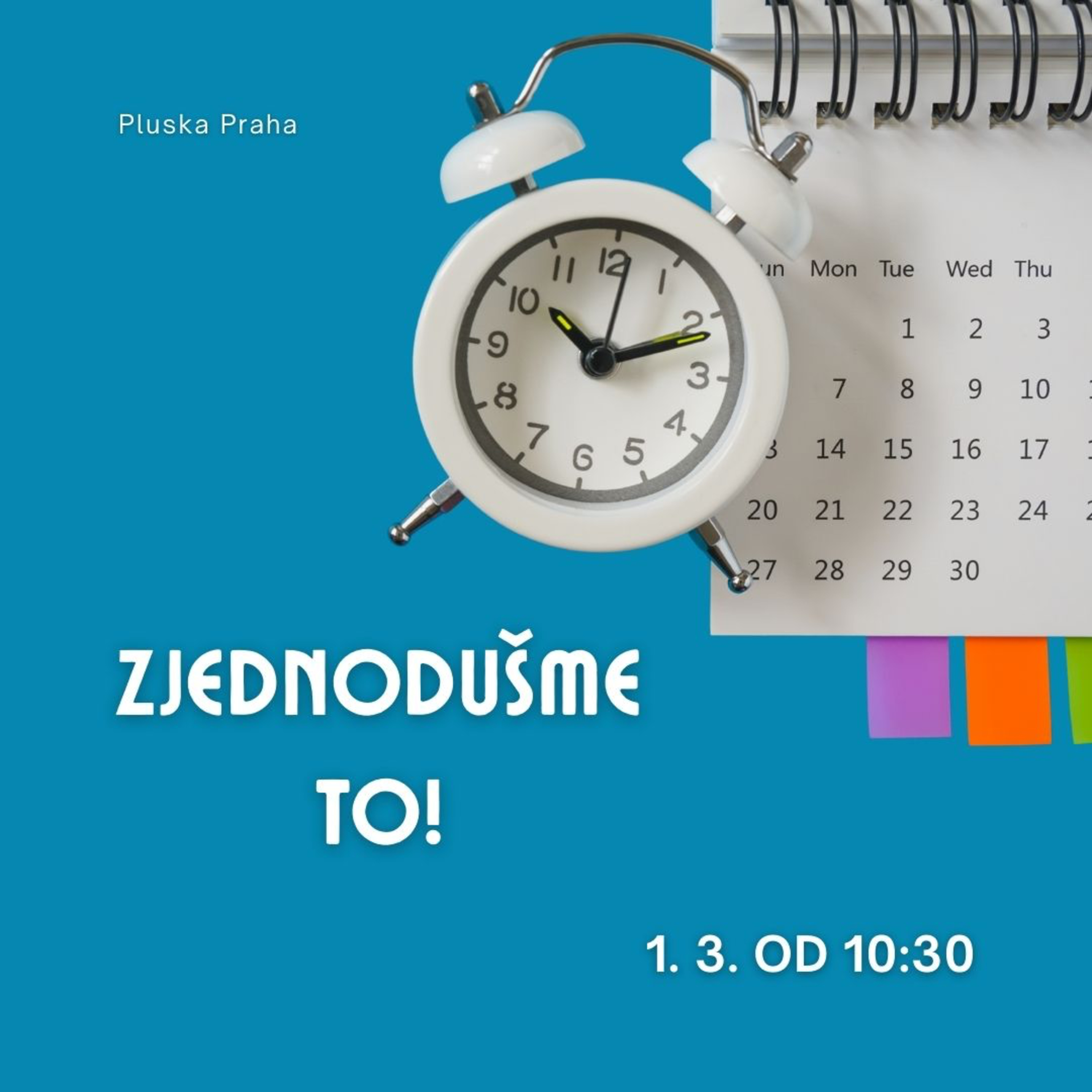 Zjednodušme to! episode artwork