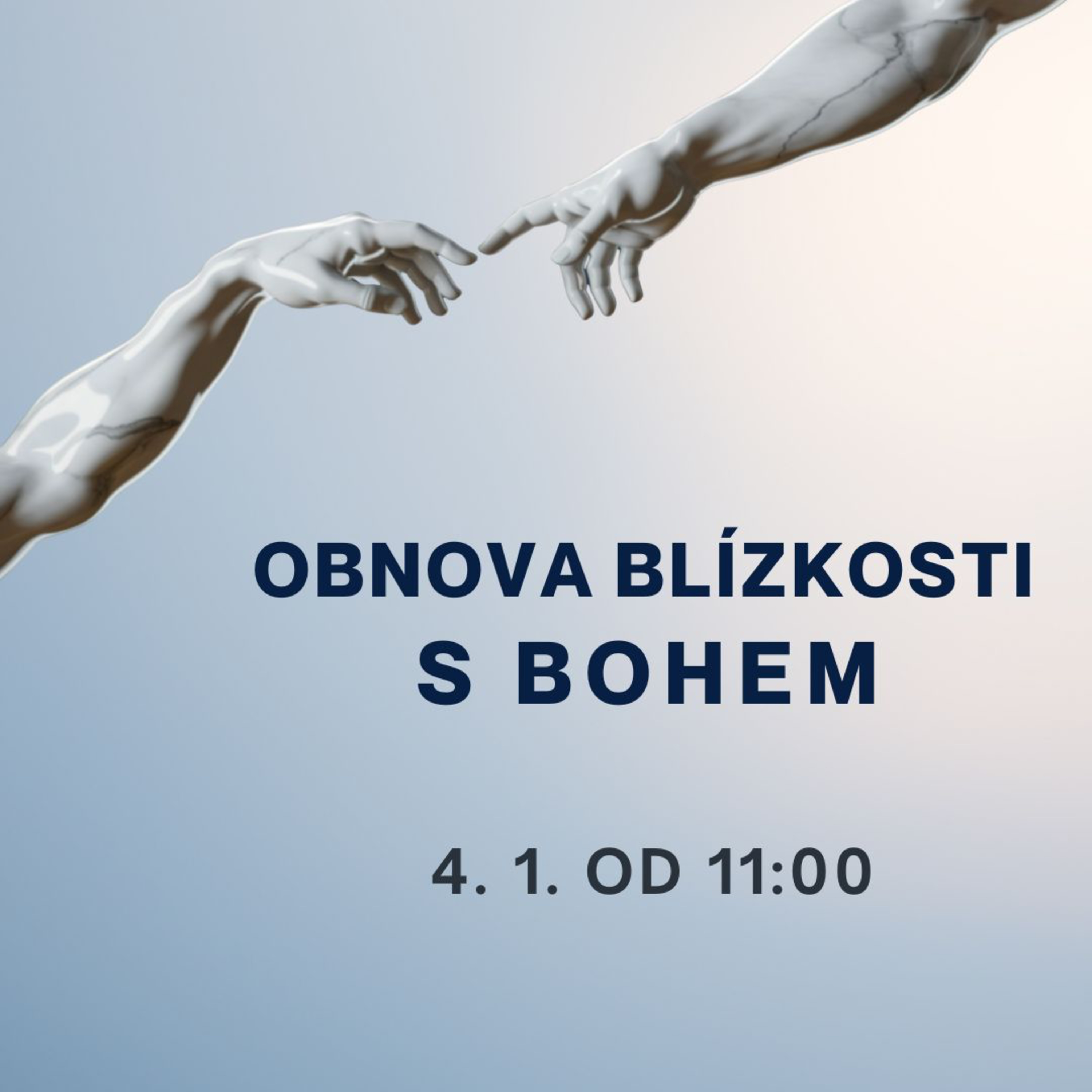Obnova vztahu s Bohem episode artwork