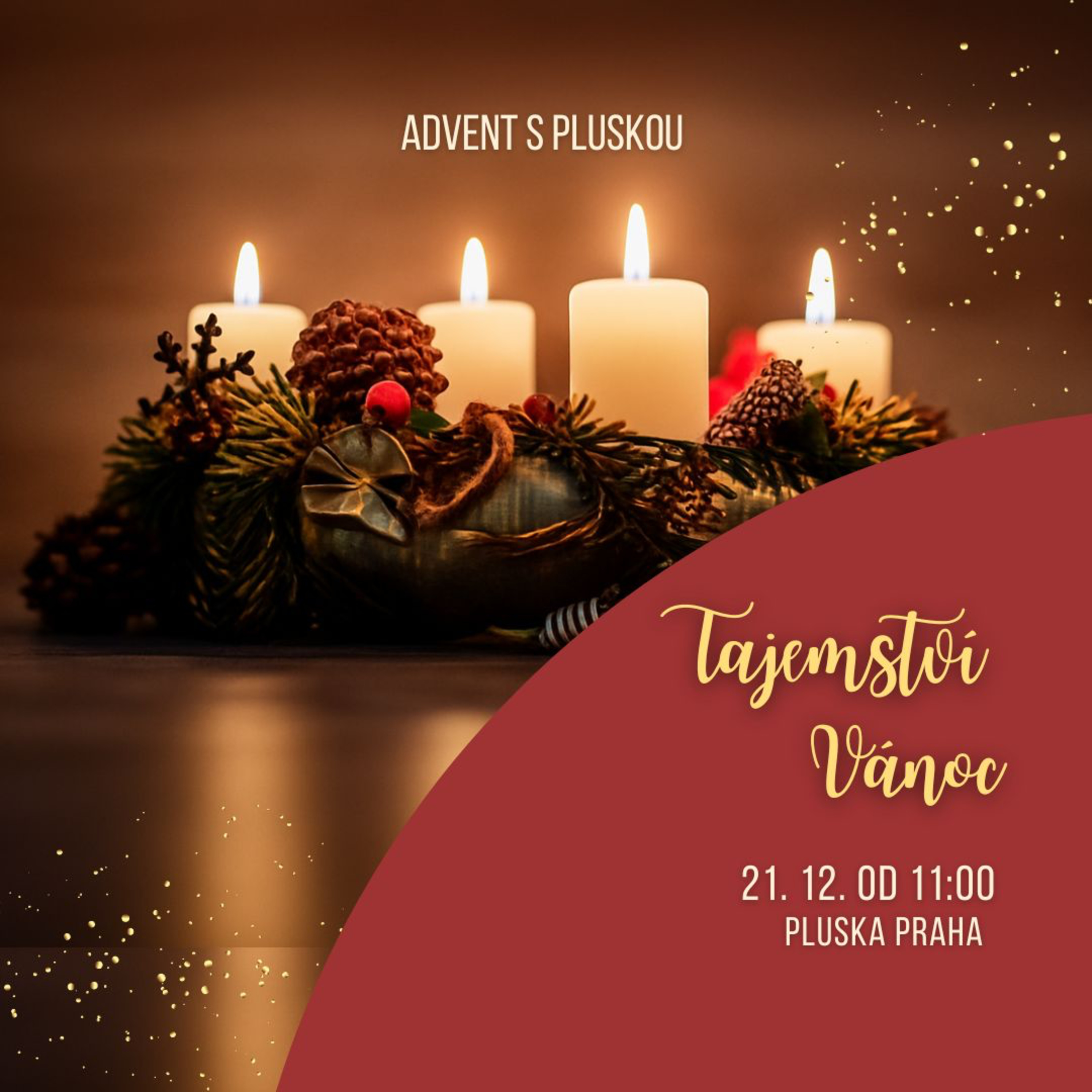 Tajemství Vánoc episode artwork