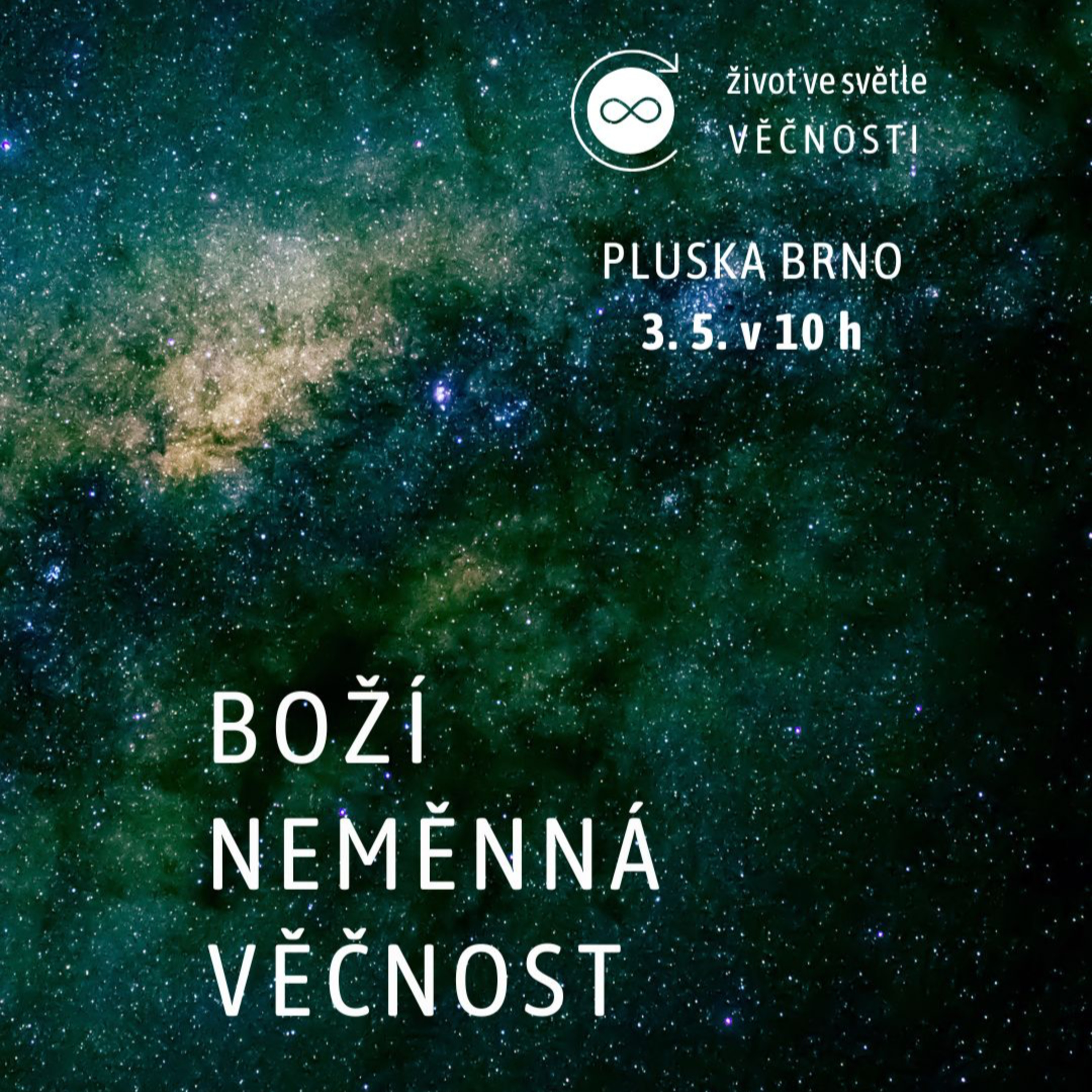 Život ve světle věčnosti: 4. část - Boží neměnná věčnost episode artwork