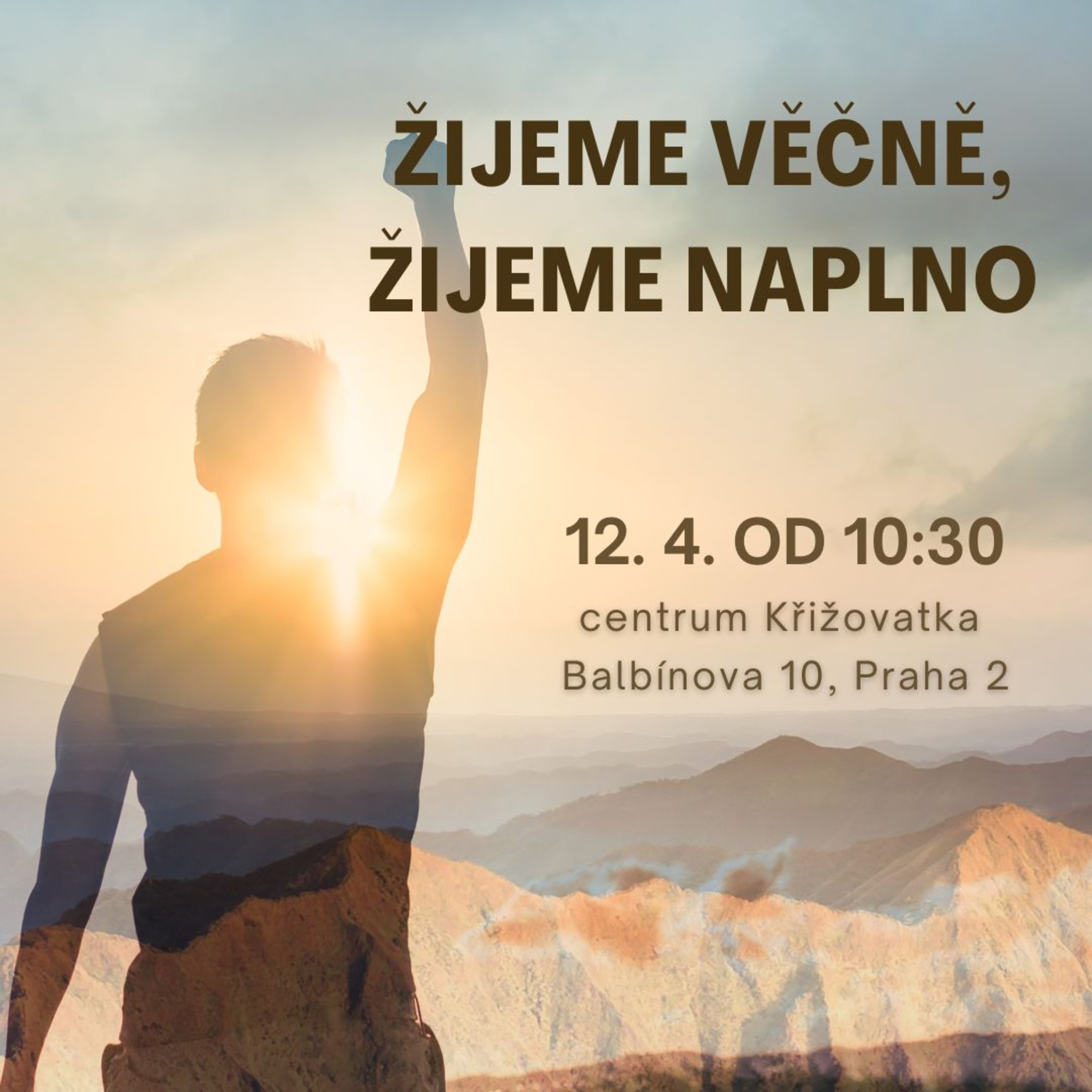Život ve světle věčnosti: 1. část - Žijeme věčně, žijeme naplno episode artwork