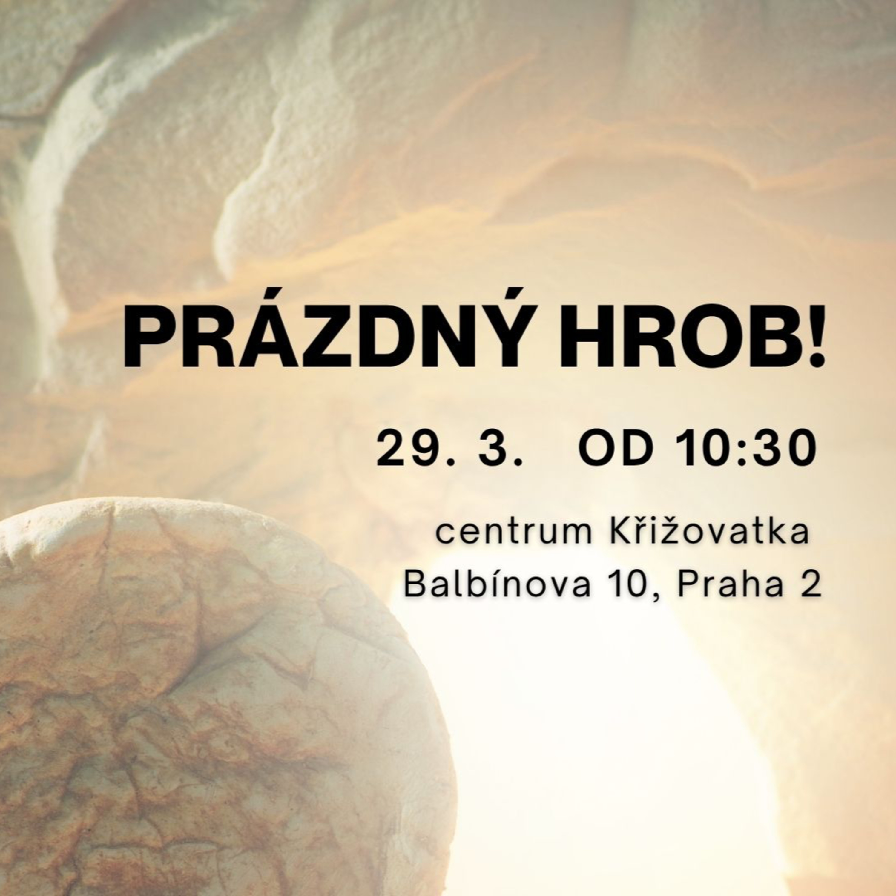 Prázdný hrob! episode artwork