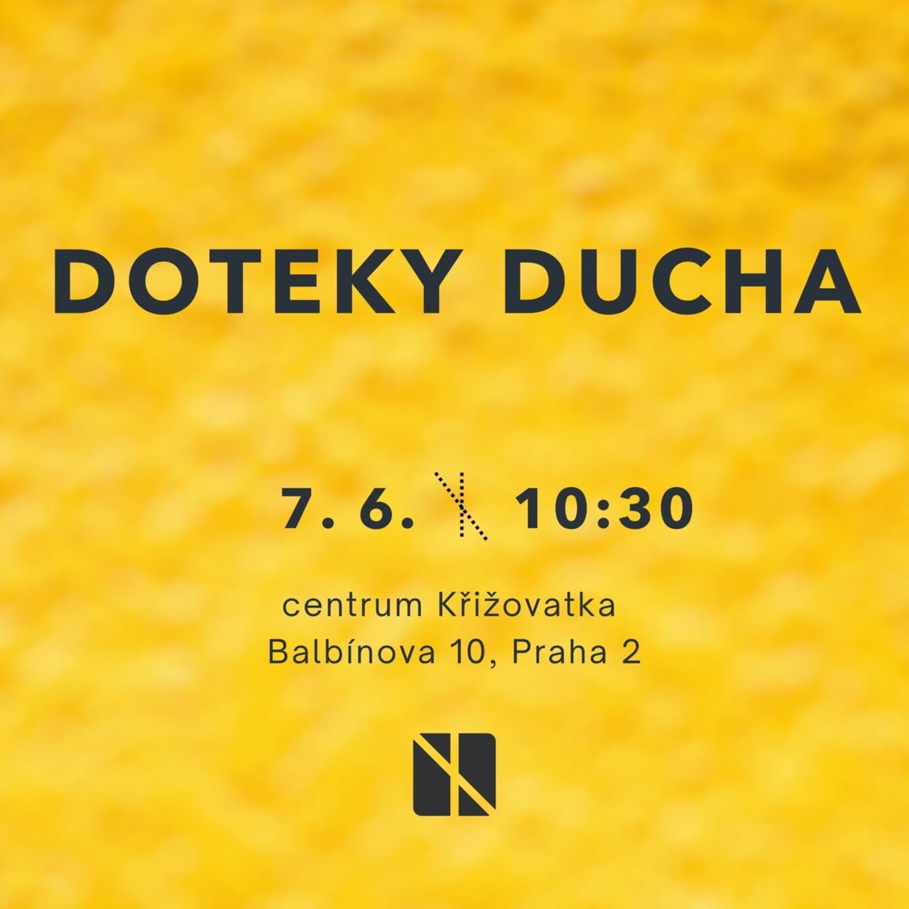 Doteky ducha episode artwork