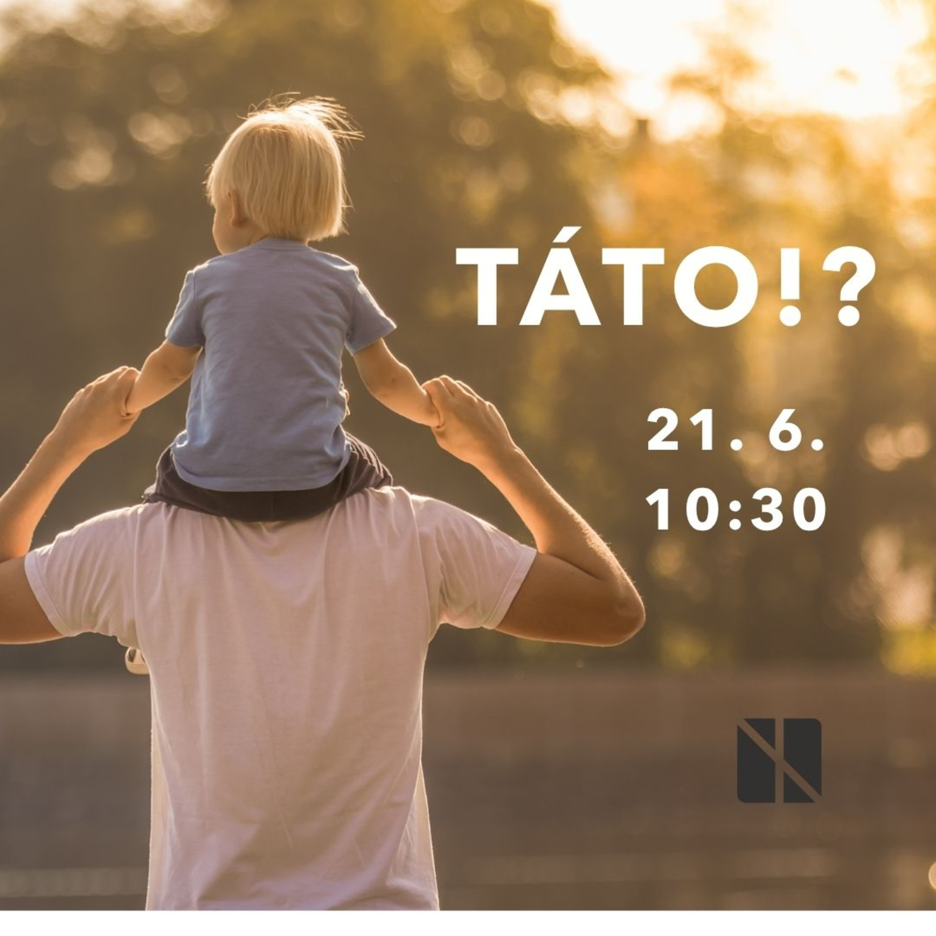 Táto!? episode artwork