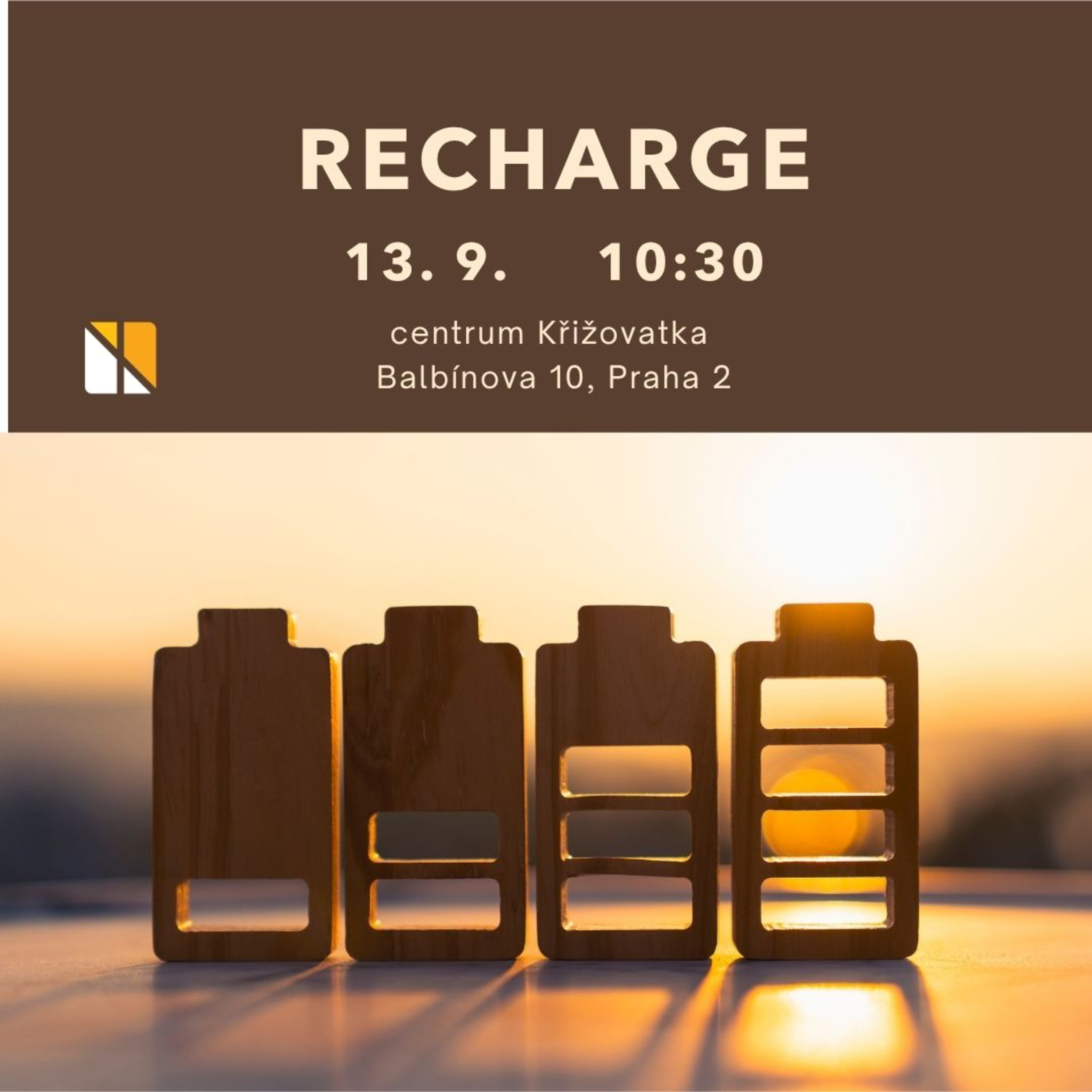 Recharge episode artwork