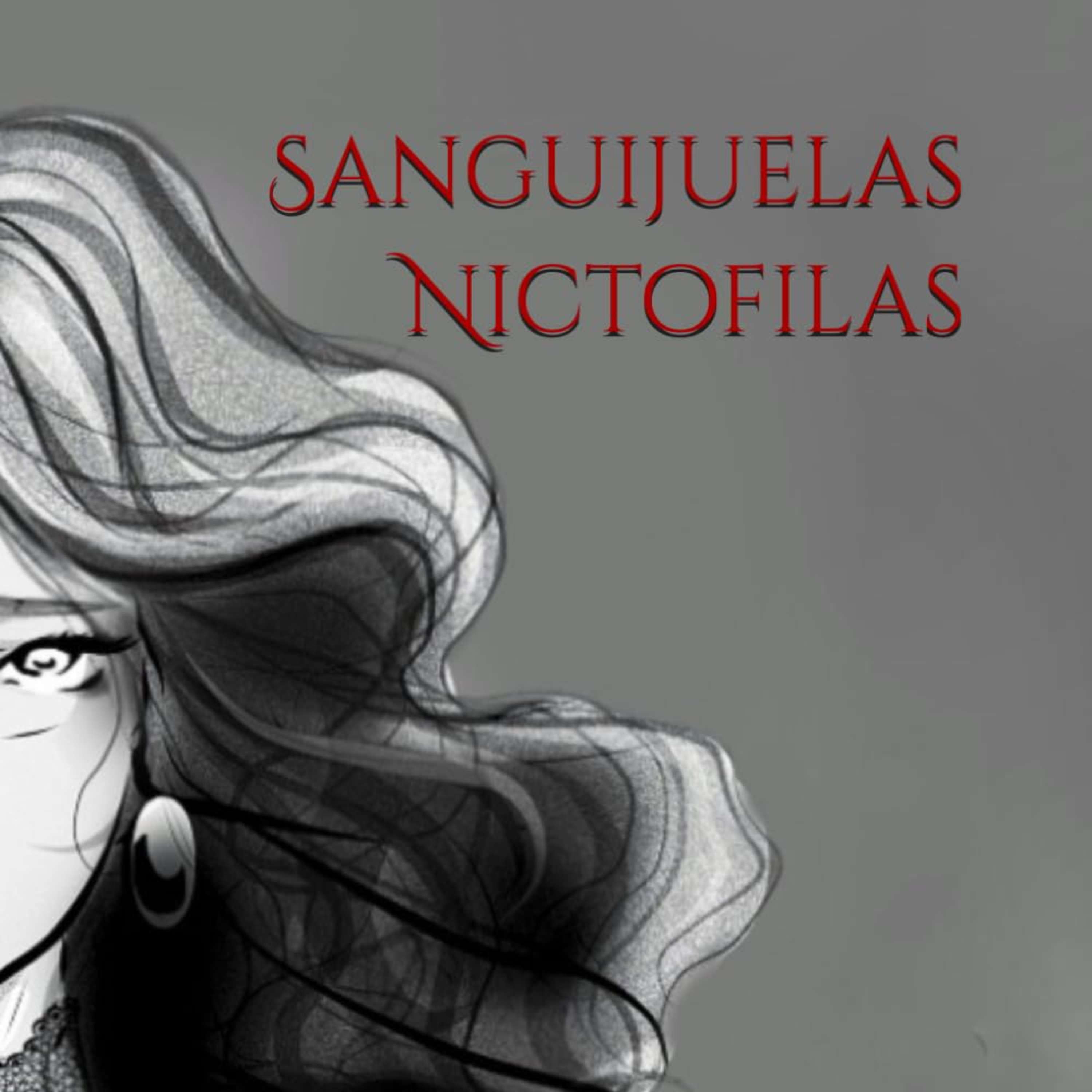 Reseña en inglés de mi libro "SANGUIJUELAS NICTOFILAS" episode artwork
