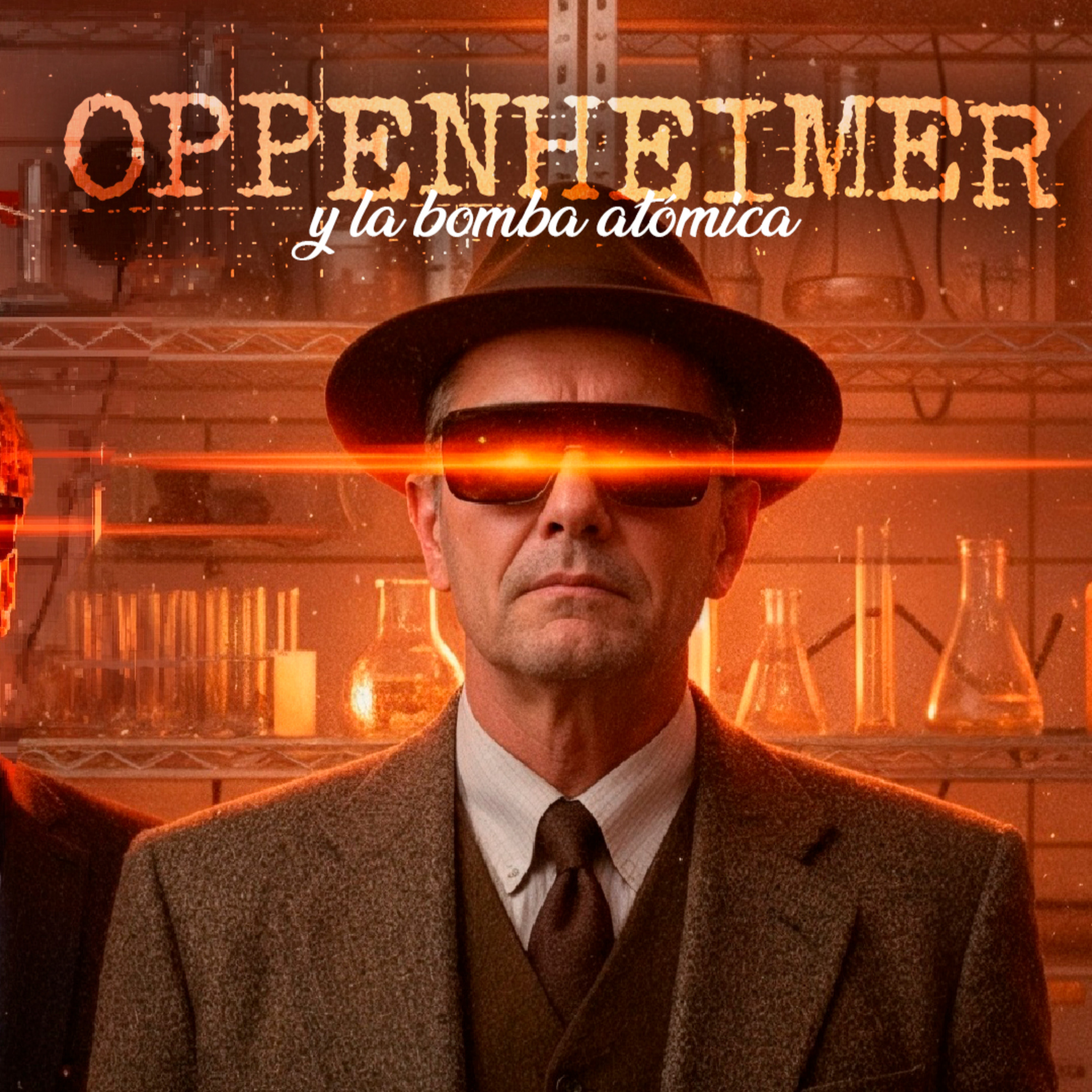 Portada del episodio: Ep. 53 - OPPENHEIMER