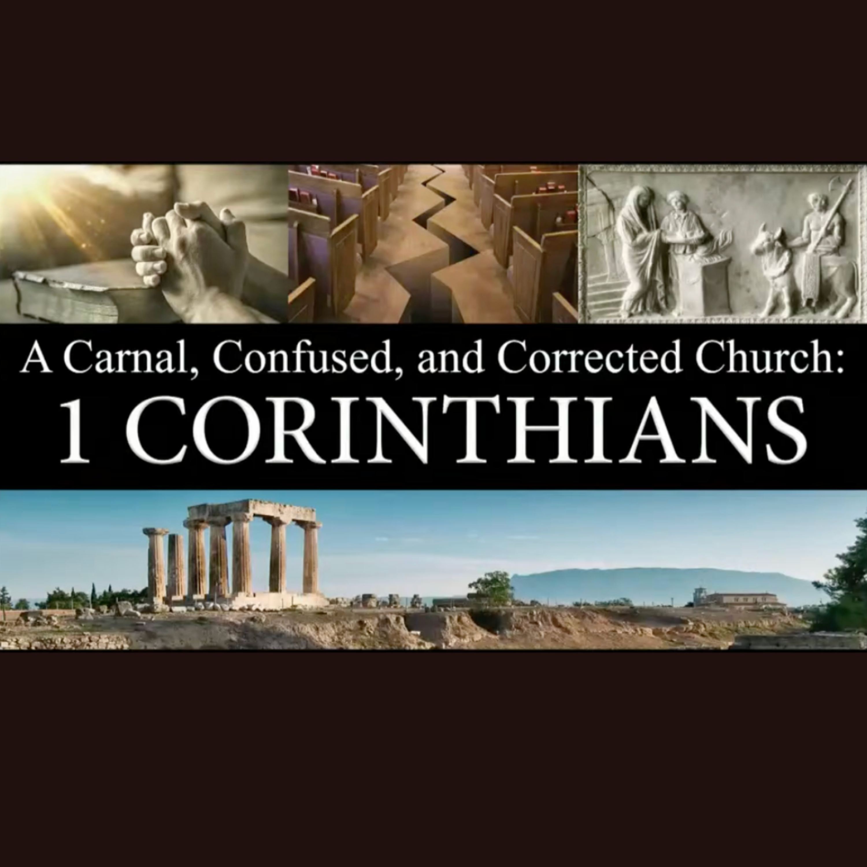 1 Corinthians: Chapter 2 episode artwork