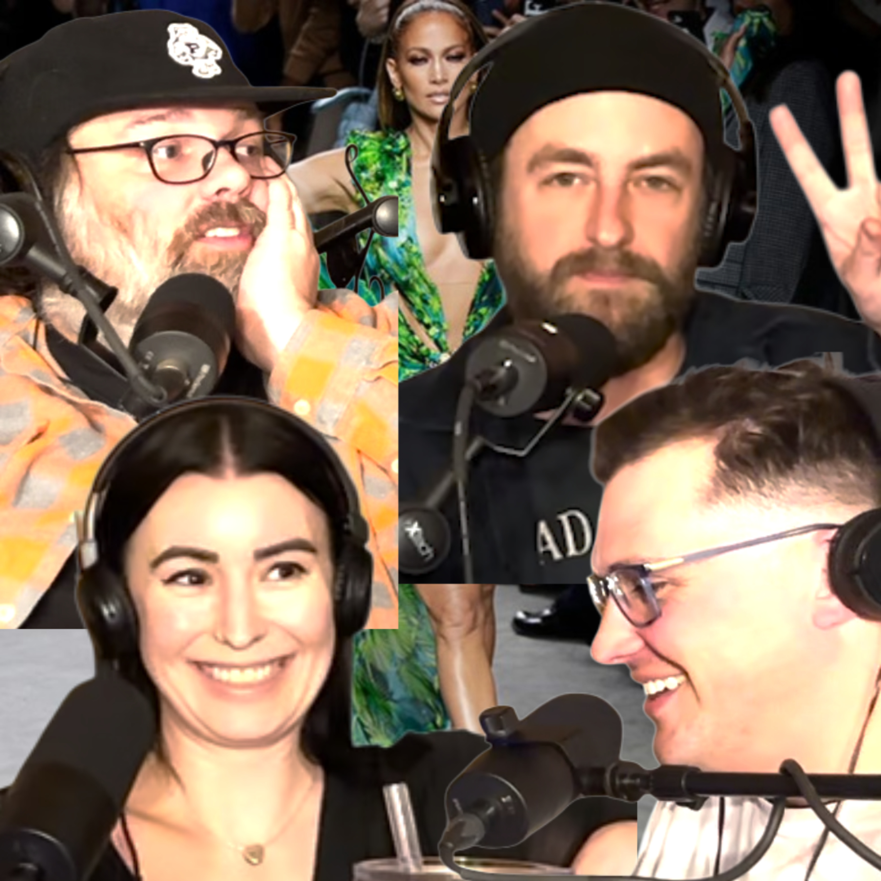 JLO JOINED INCUBUS - Ep.118 Ft. Alex R & Mike McGinnis (Rid of Me. Knife Hits Records) episode artwork
