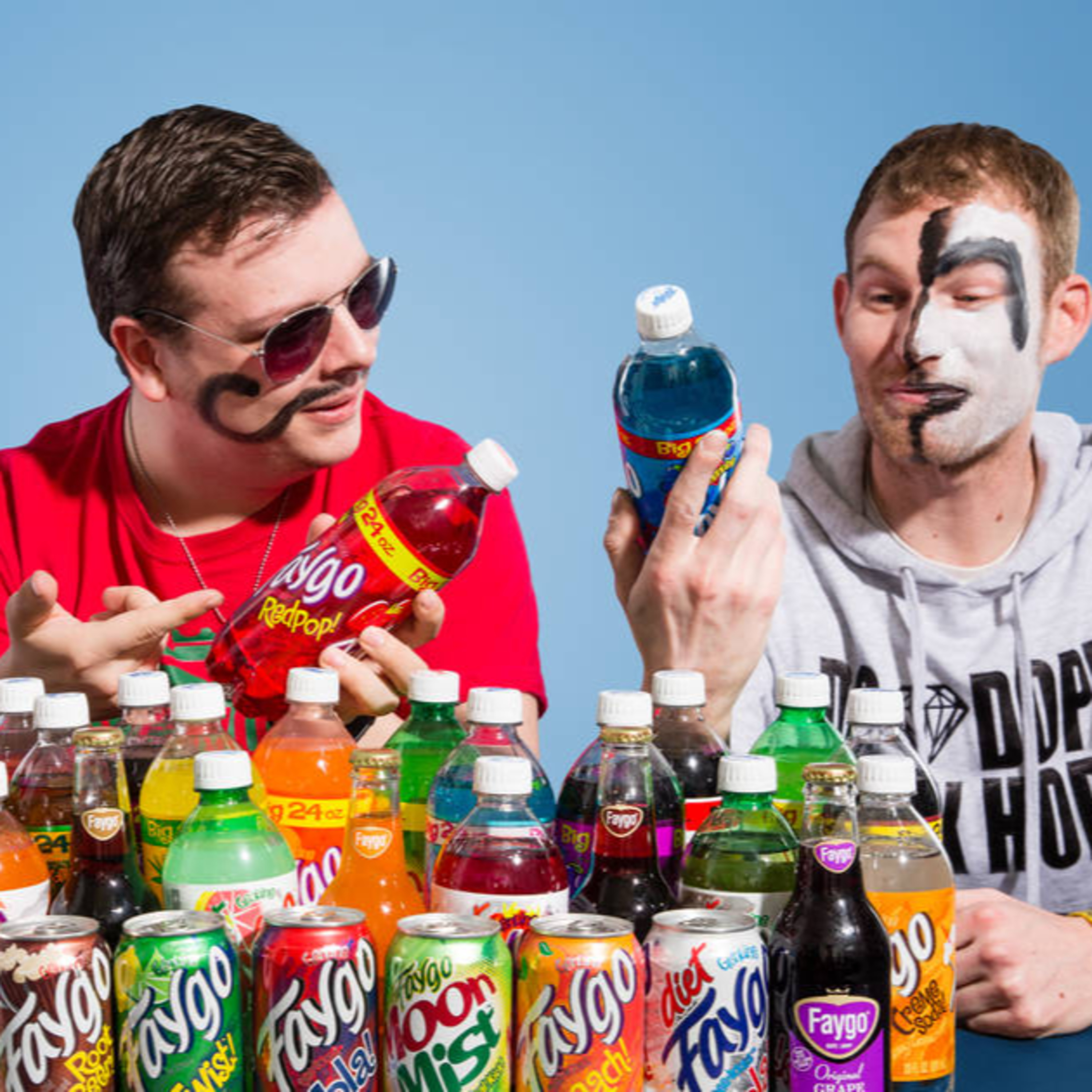 GATHERING OF THE JUGGALO - Ep.129 Ft. Jake & Sharm (Sukka Wut, Don't Start None, Scrutinize) episode artwork