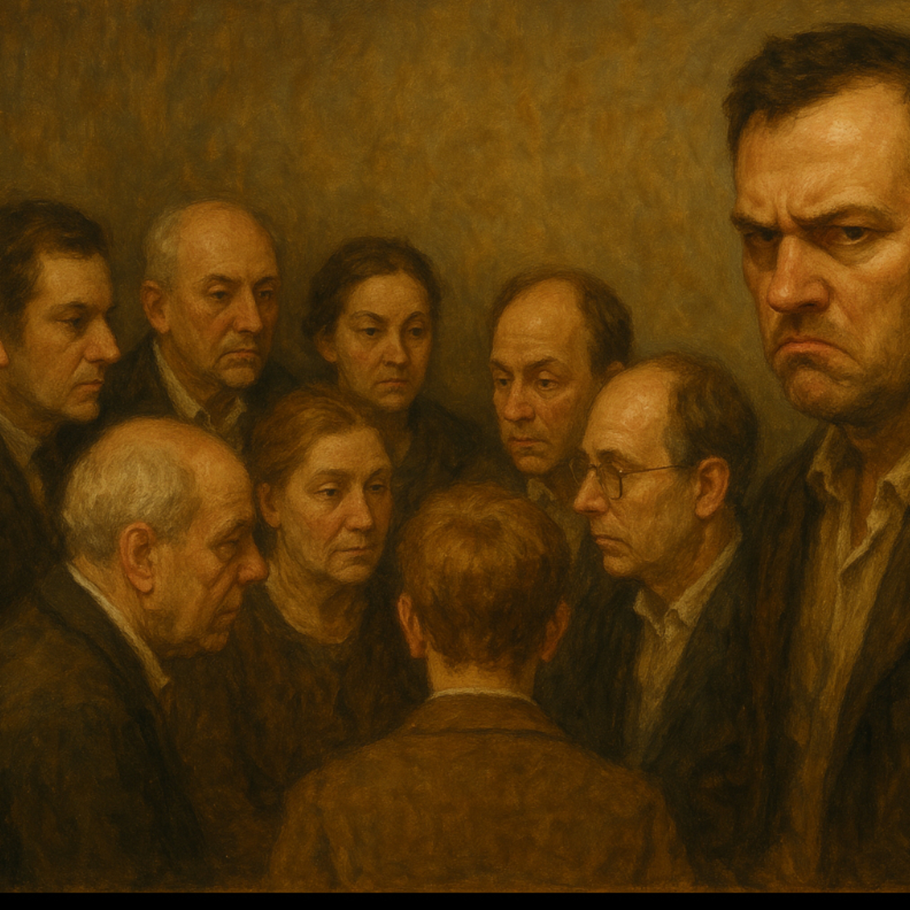 Count the assholes  episode artwork