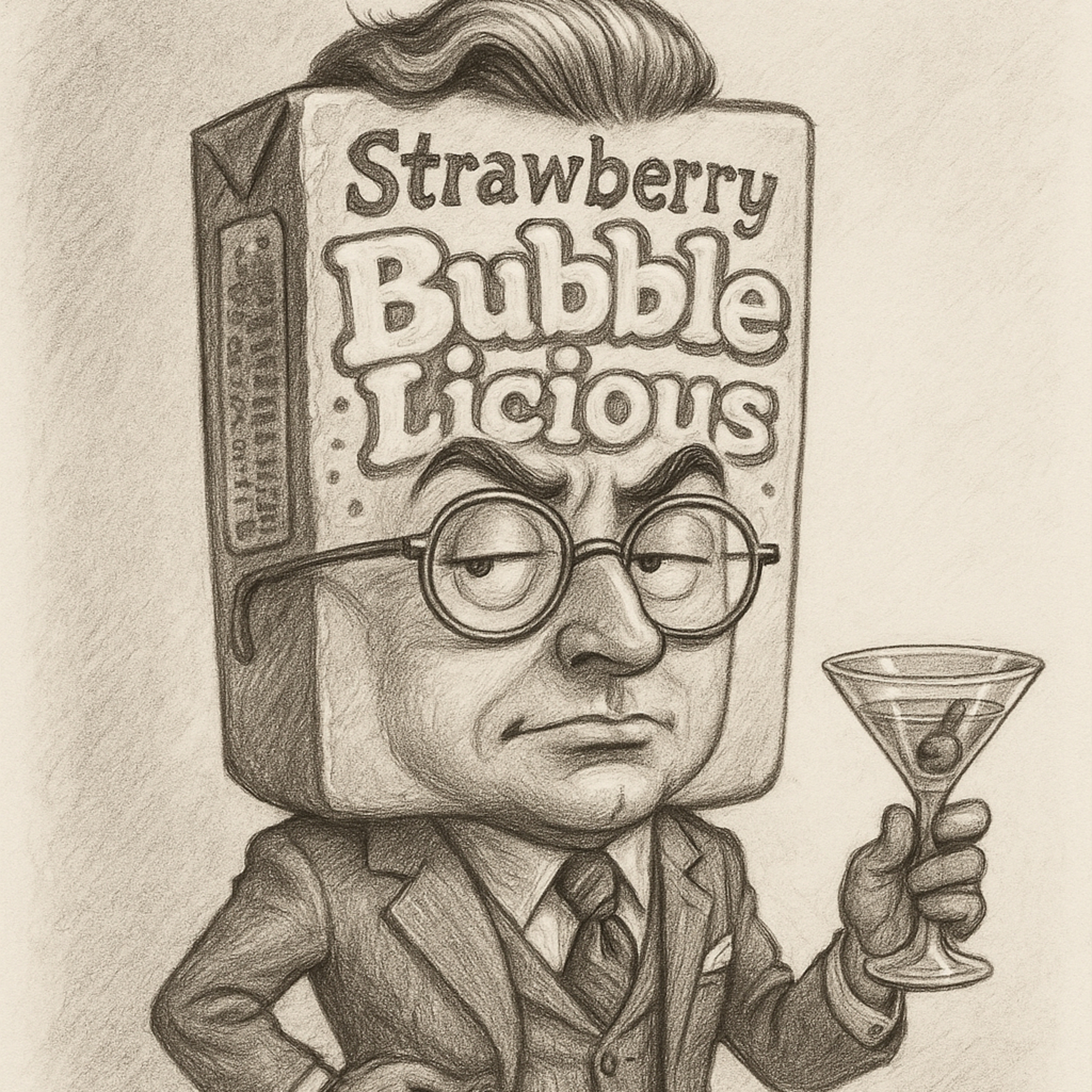 Dat Strawberry Bubbilicious episode artwork
