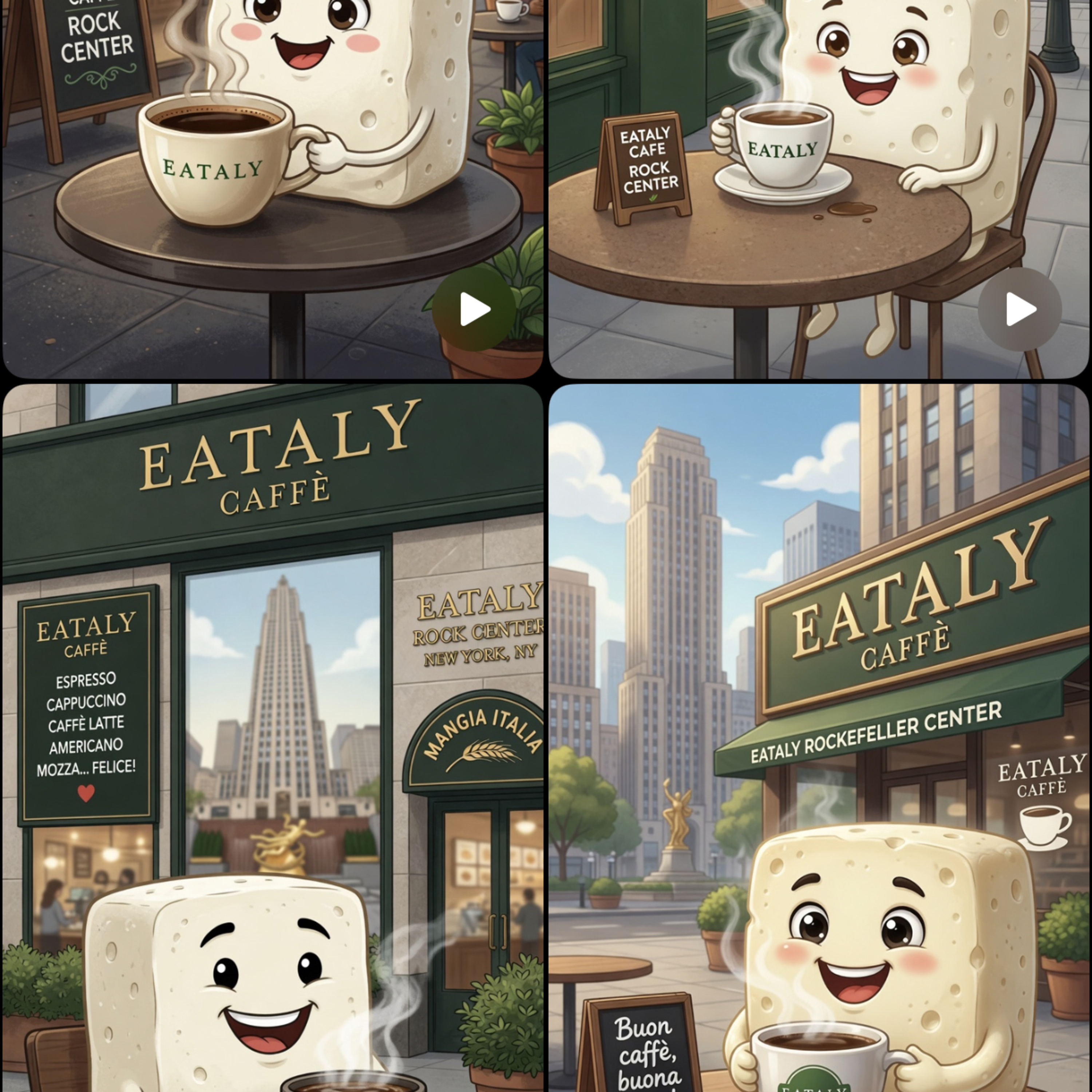 Mozzarella Chess  episode artwork