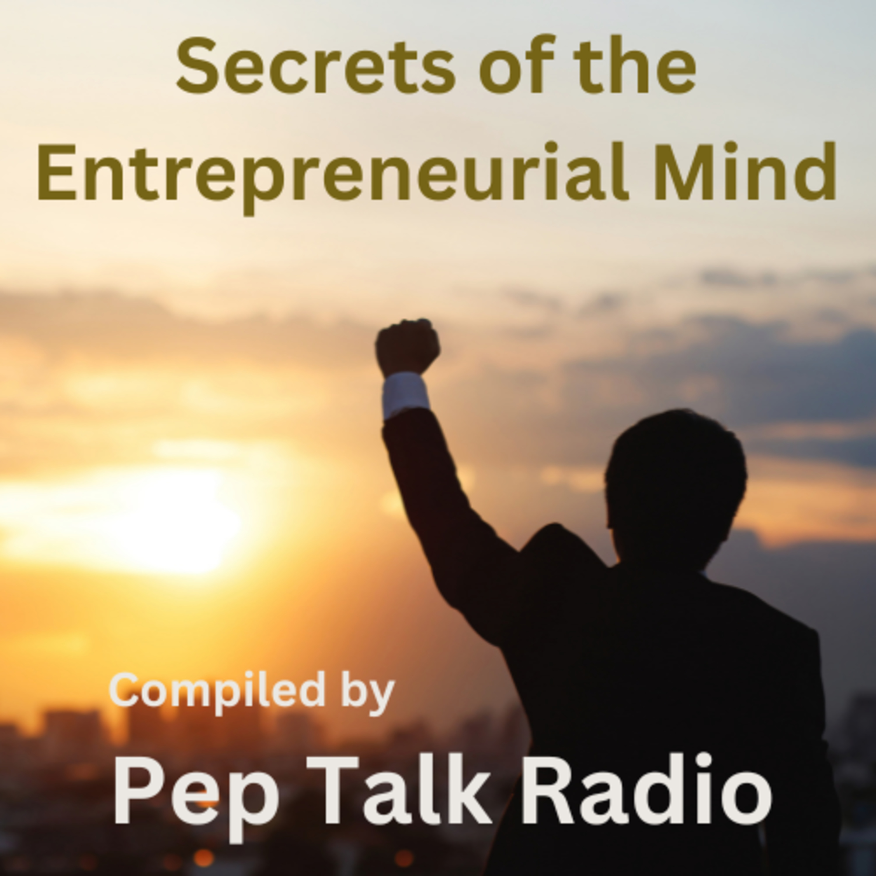 14. Secrets of the Entrepreneurial Mind | by Pep Talk Radio episode artwork
