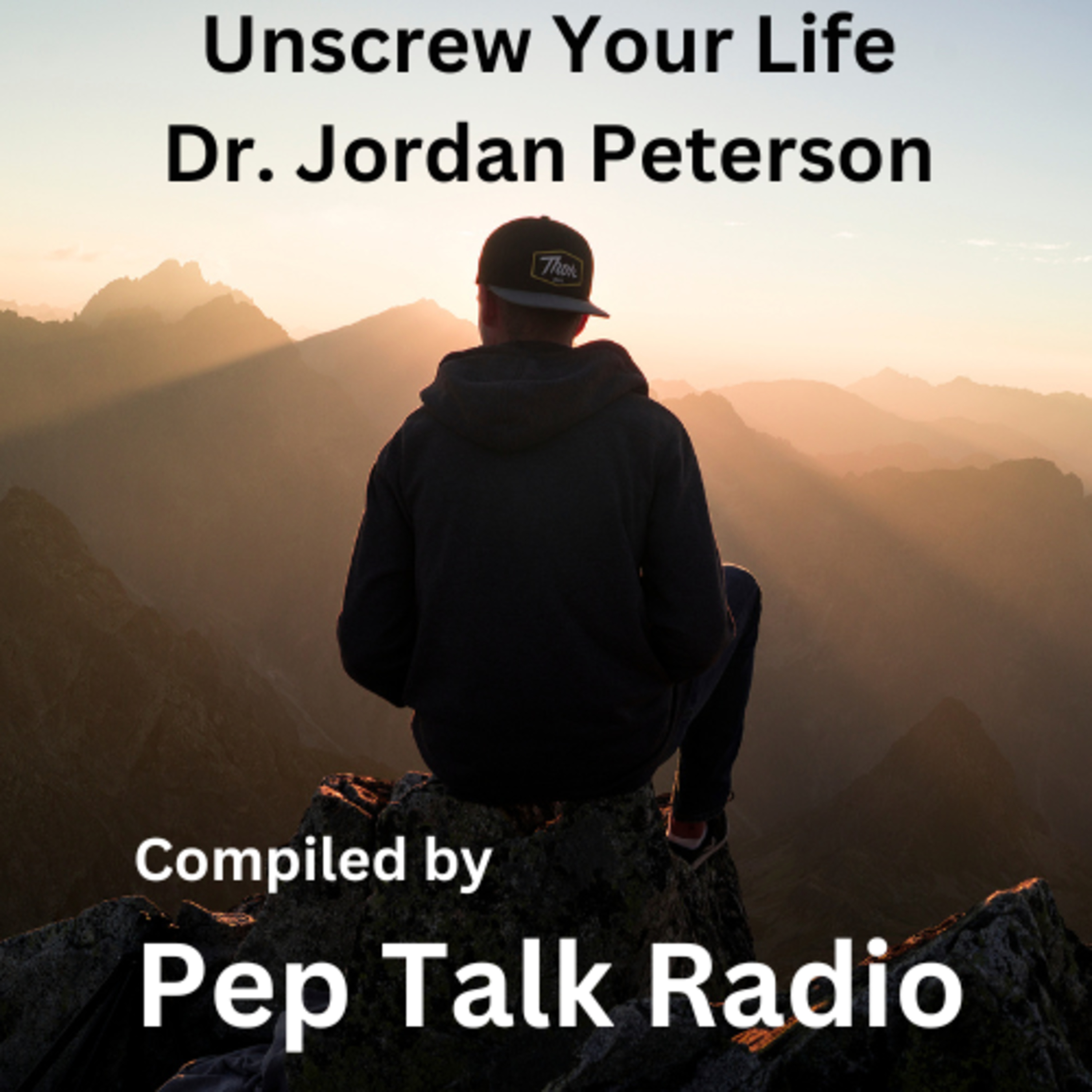 19. Building a Life That Won't Fall Apart by Jordan Peterson | Pep Talk Radio episode artwork