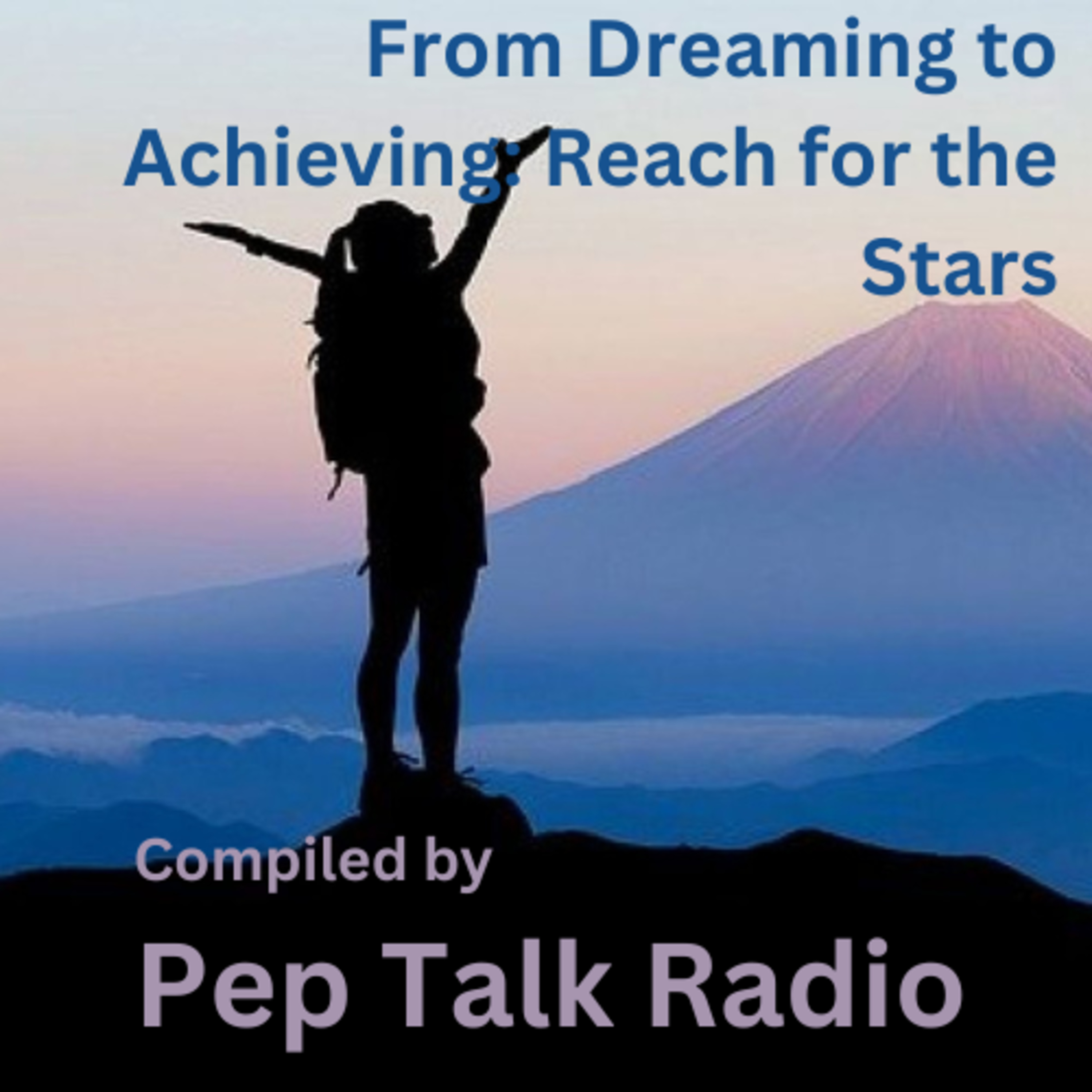 21. From Dreaming to Achieving Greatness by Kobe Bryant | Pep Talk Radio episode artwork
