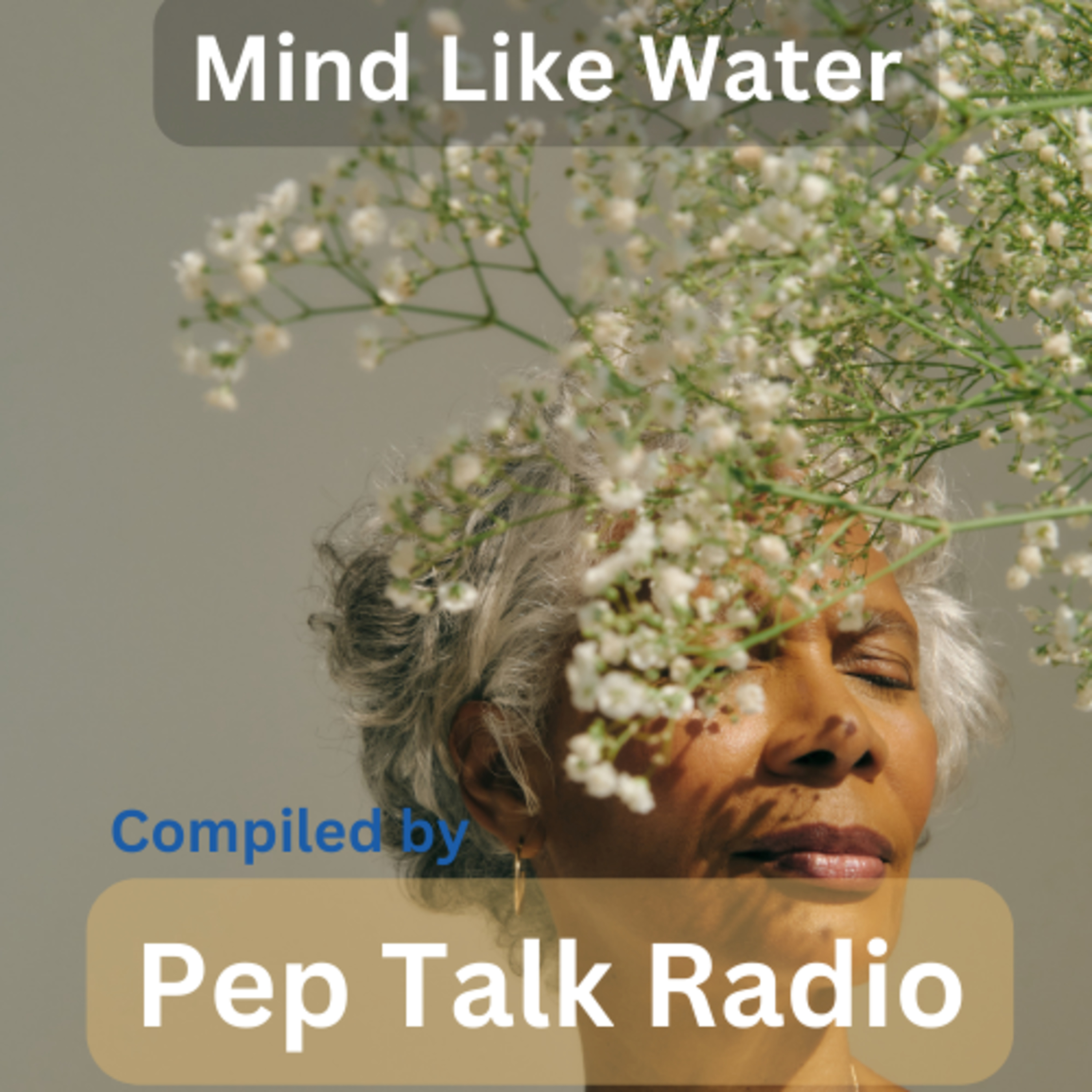 24. Mind Like Water: Master Your Awareness | by Pep Talk Radio episode artwork