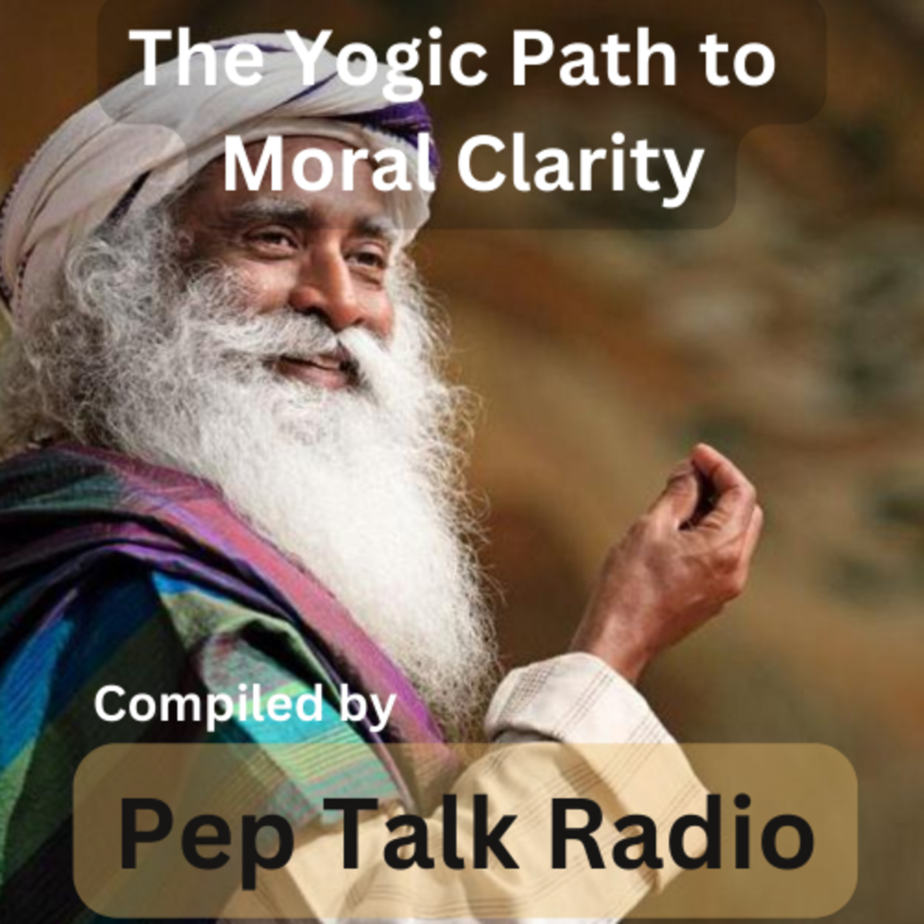 27. The Yogic Path to Moral Clarity by Sadhguru episode artwork